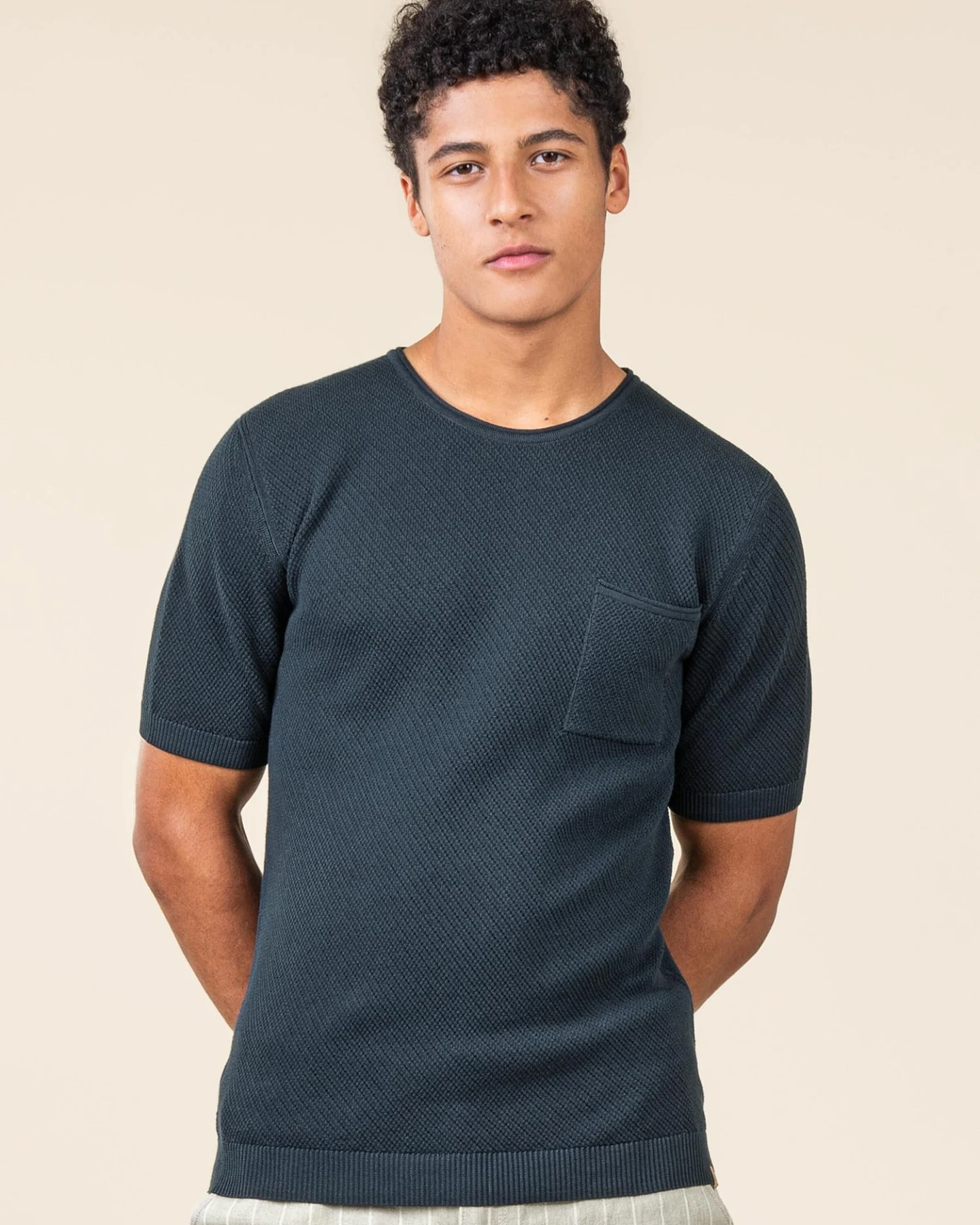 Living Crafts Shirt THAISEN – Ansicht 2