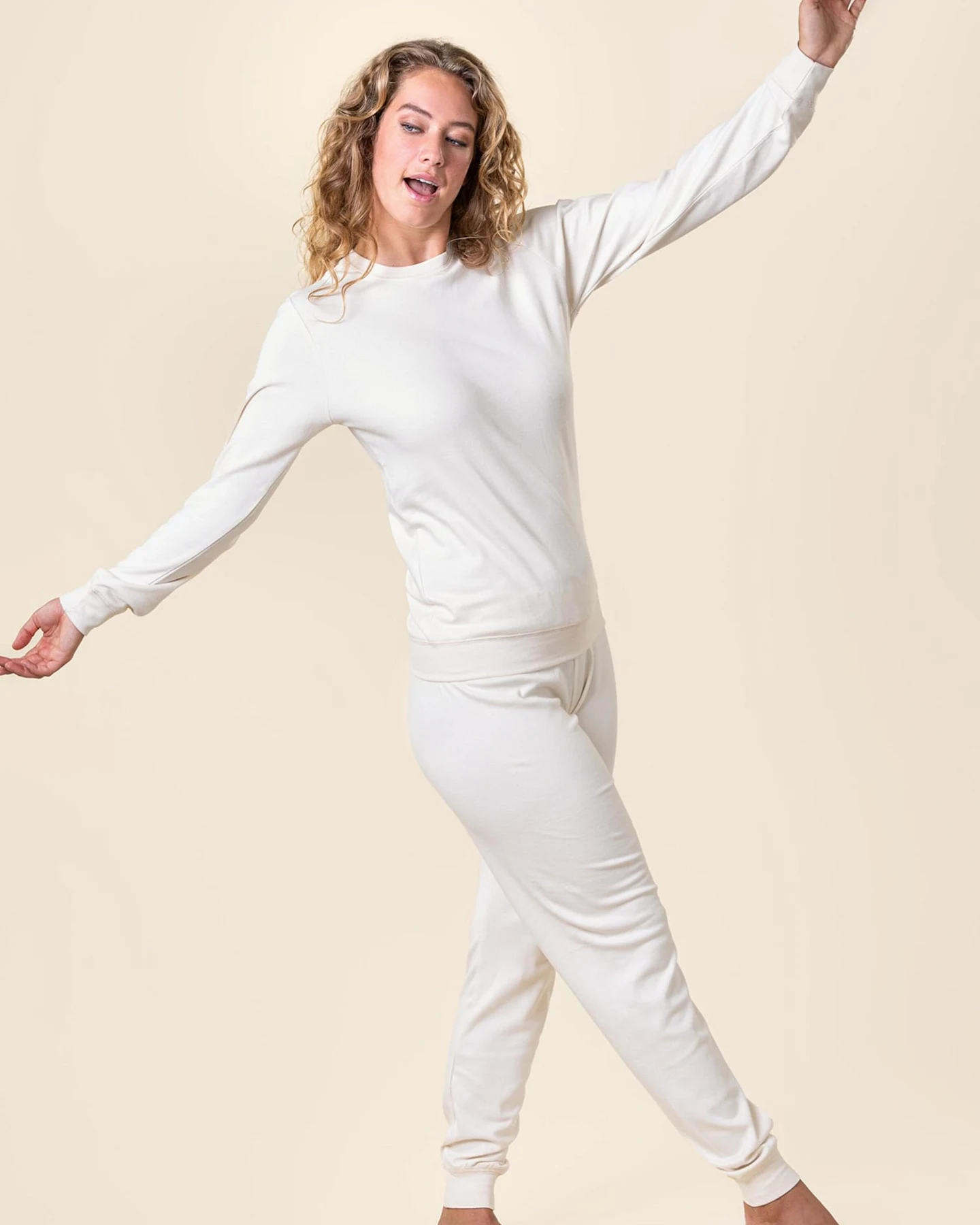 Living Crafts Pyjama BETTY – Ansicht 3