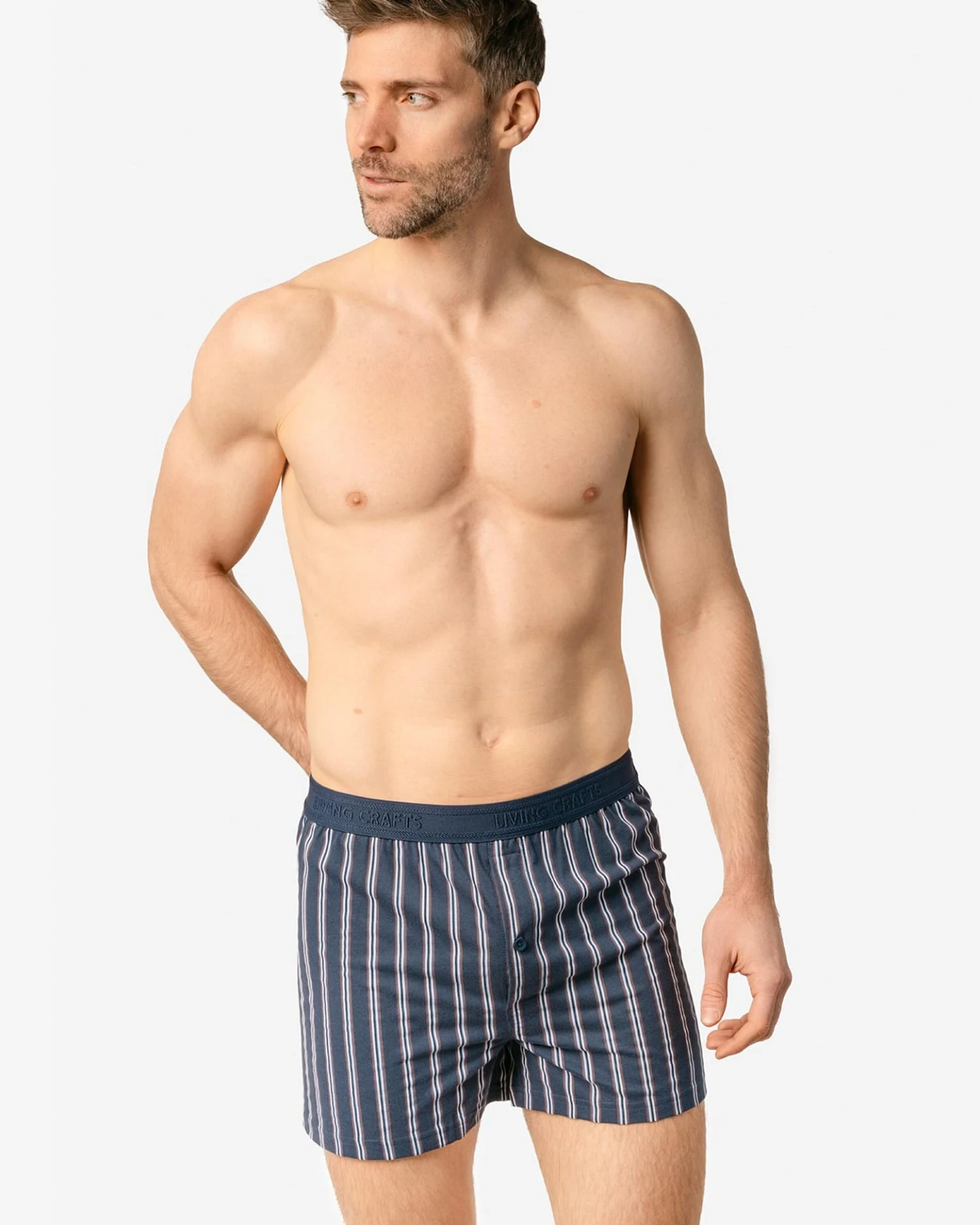 Living Crafts Boxershorts ETHAN – Ansicht 2