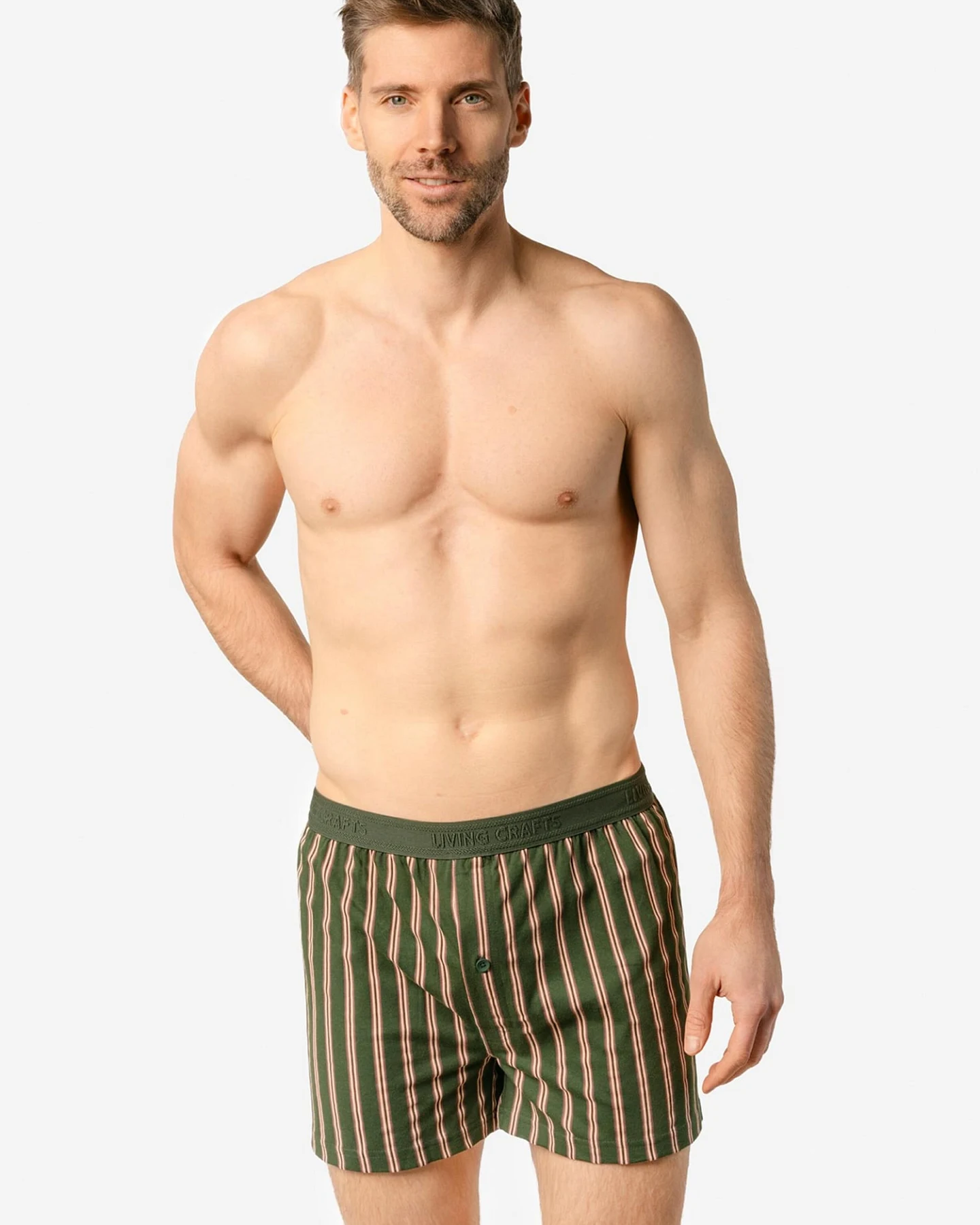 Living Crafts Boxershorts ETHAN – Ansicht 3
