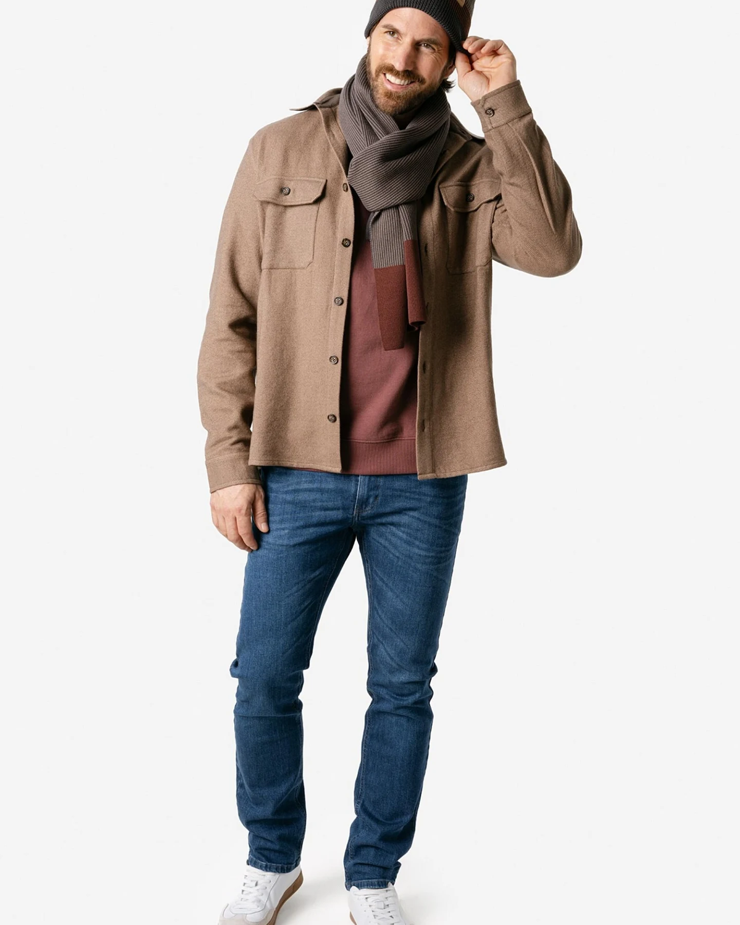 Living Crafts Pullover SALVO – Ansicht 3