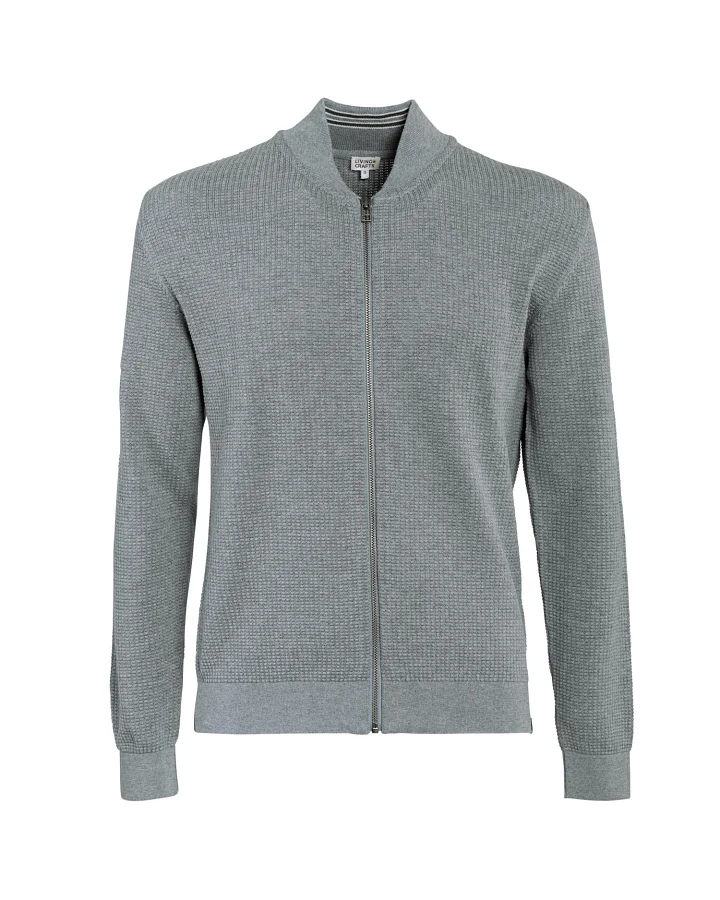 Living Crafts Strickjacke PAAVO