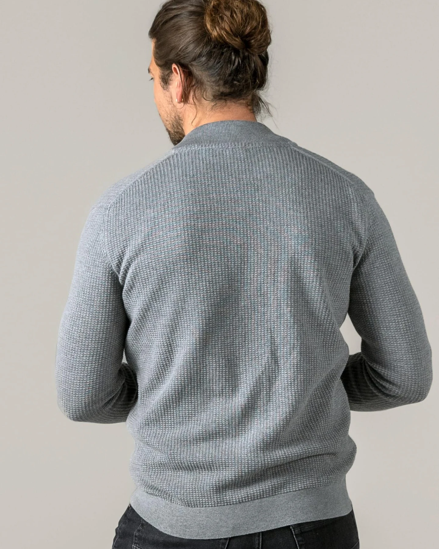 Living Crafts Strickjacke PAAVO – Ansicht 3