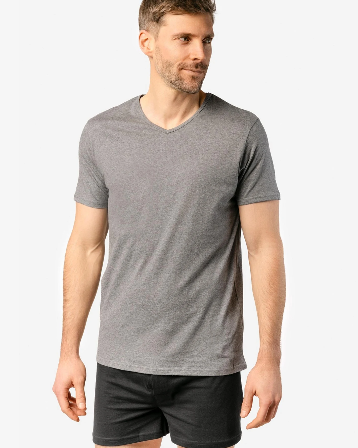 Living Crafts Shirt DEAN – Ansicht 2