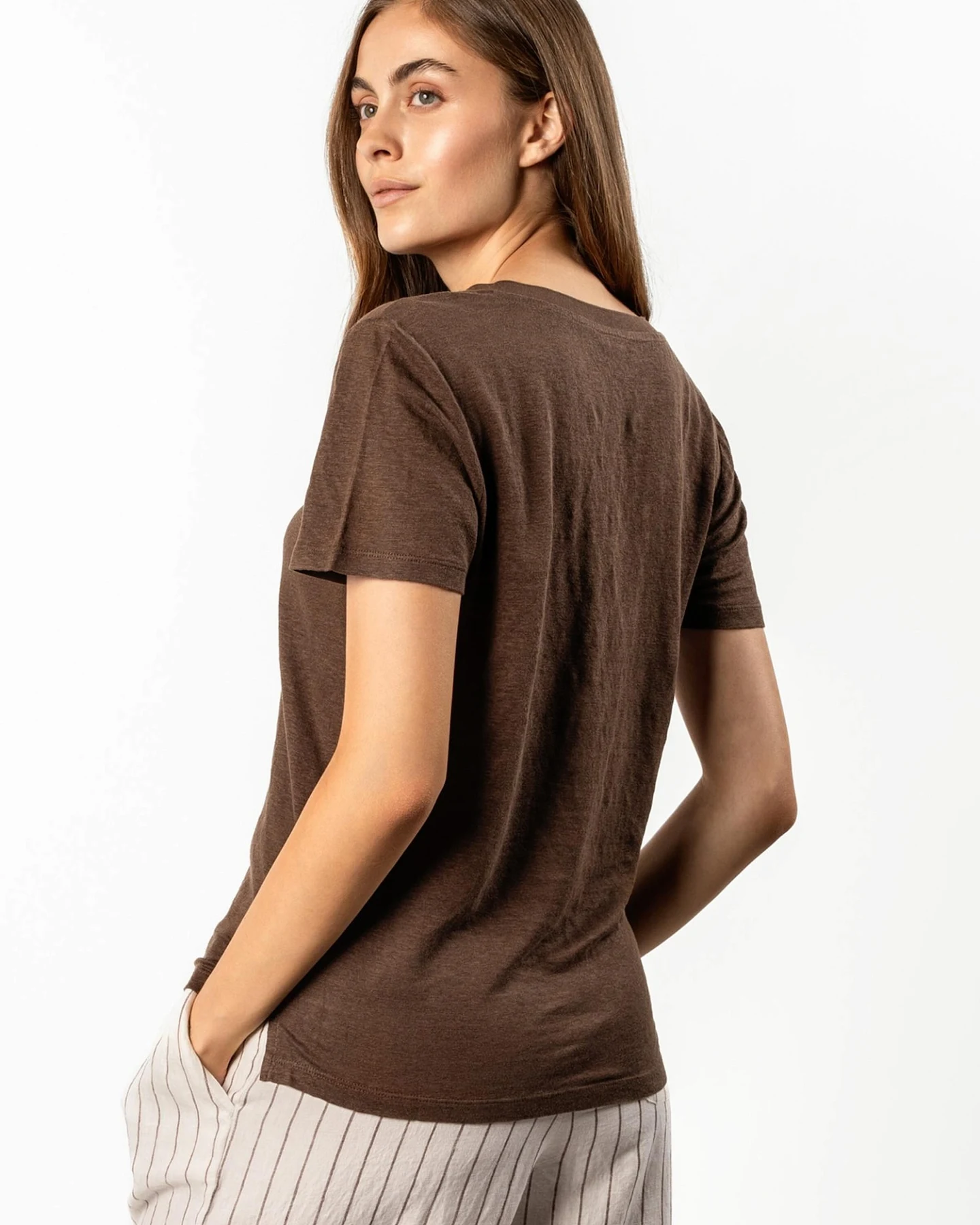 Living Crafts Shirt TALIDA – Ansicht 3