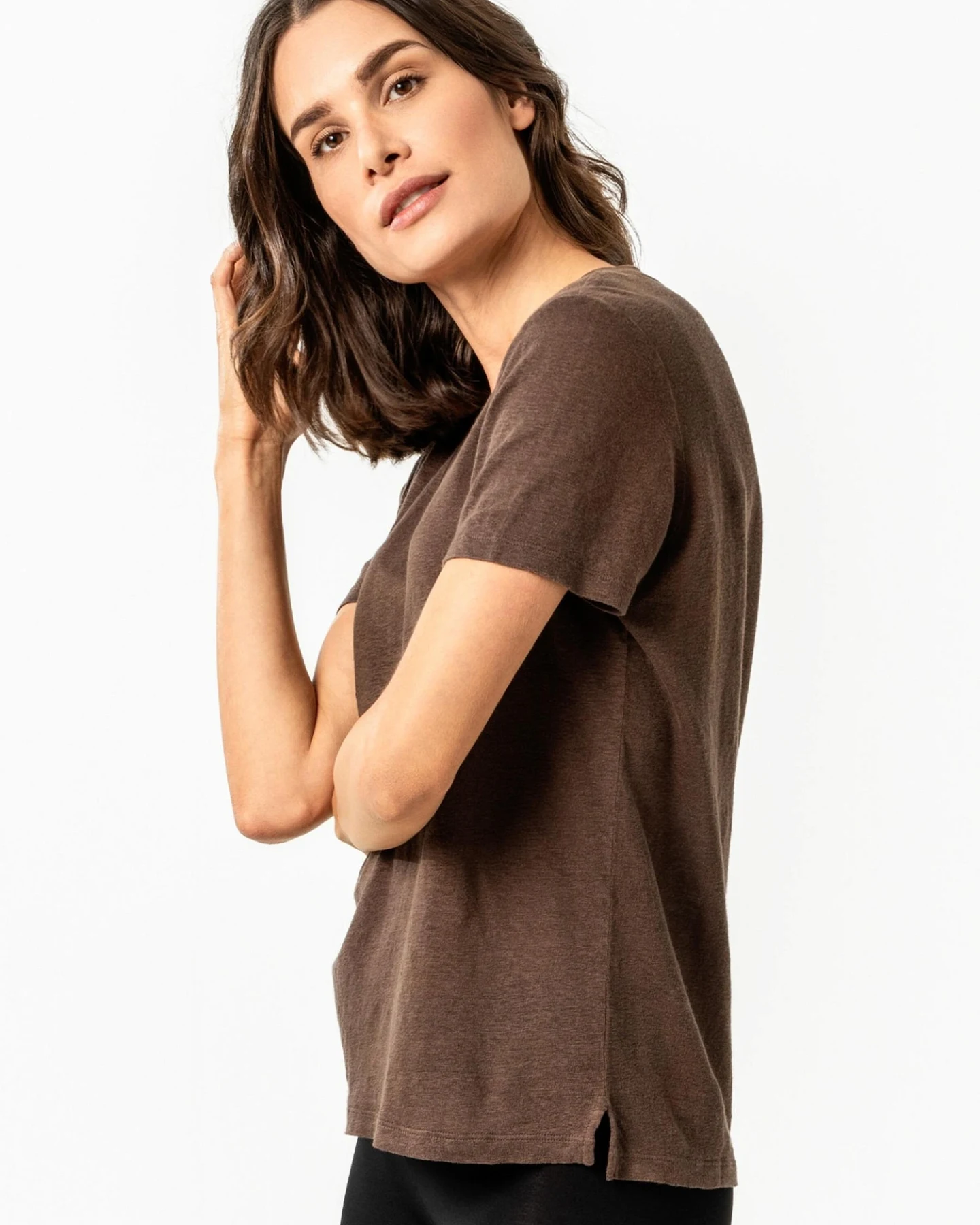 Living Crafts Shirt TALIDA – Ansicht 4