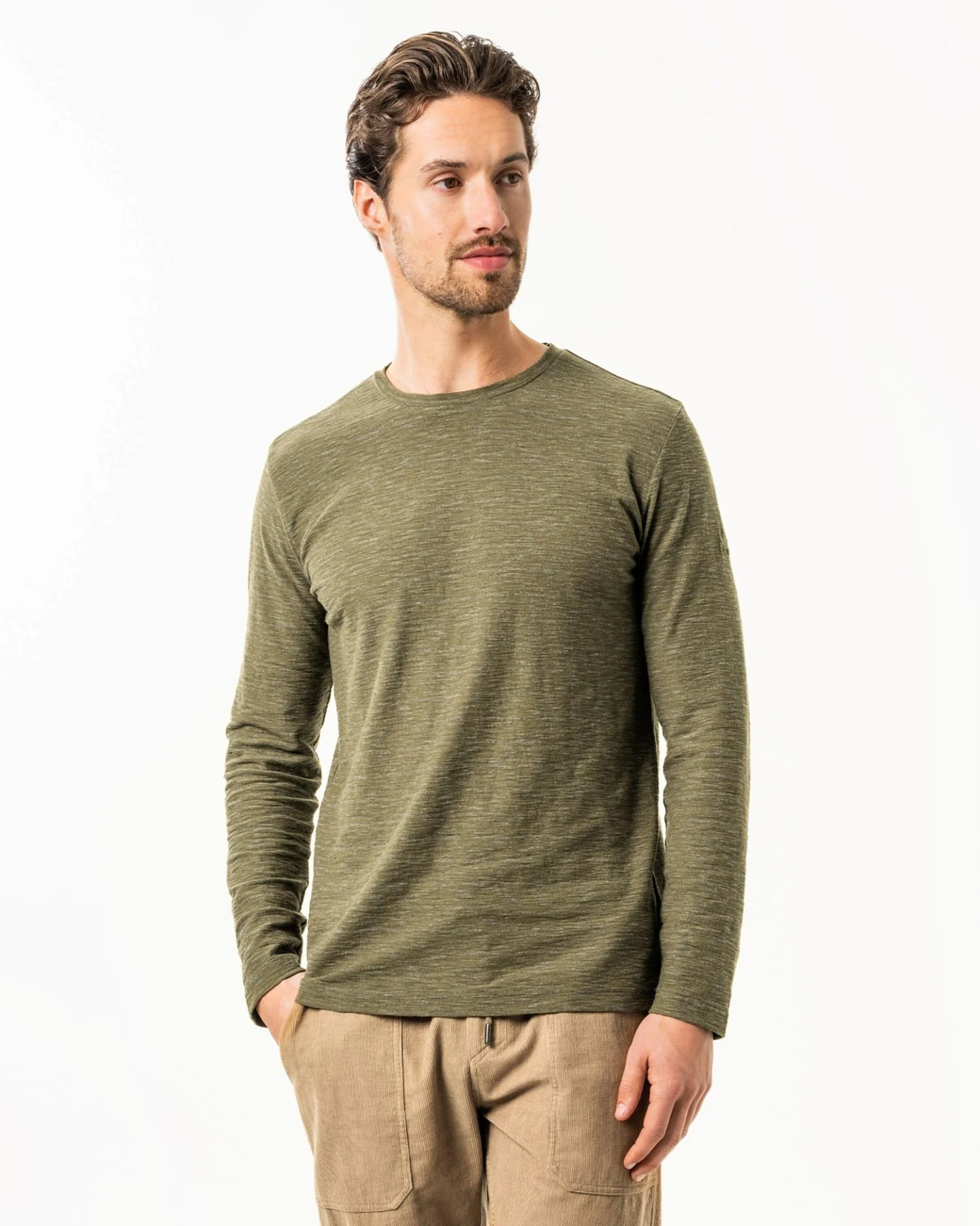 Living Crafts Shirt YADEN – Ansicht 2