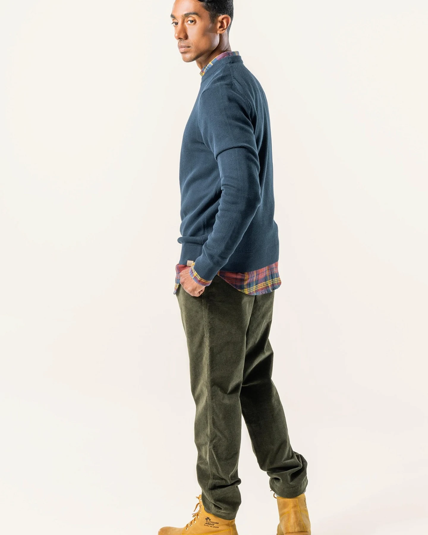 Living Crafts Pullover SAFIR – Ansicht 3