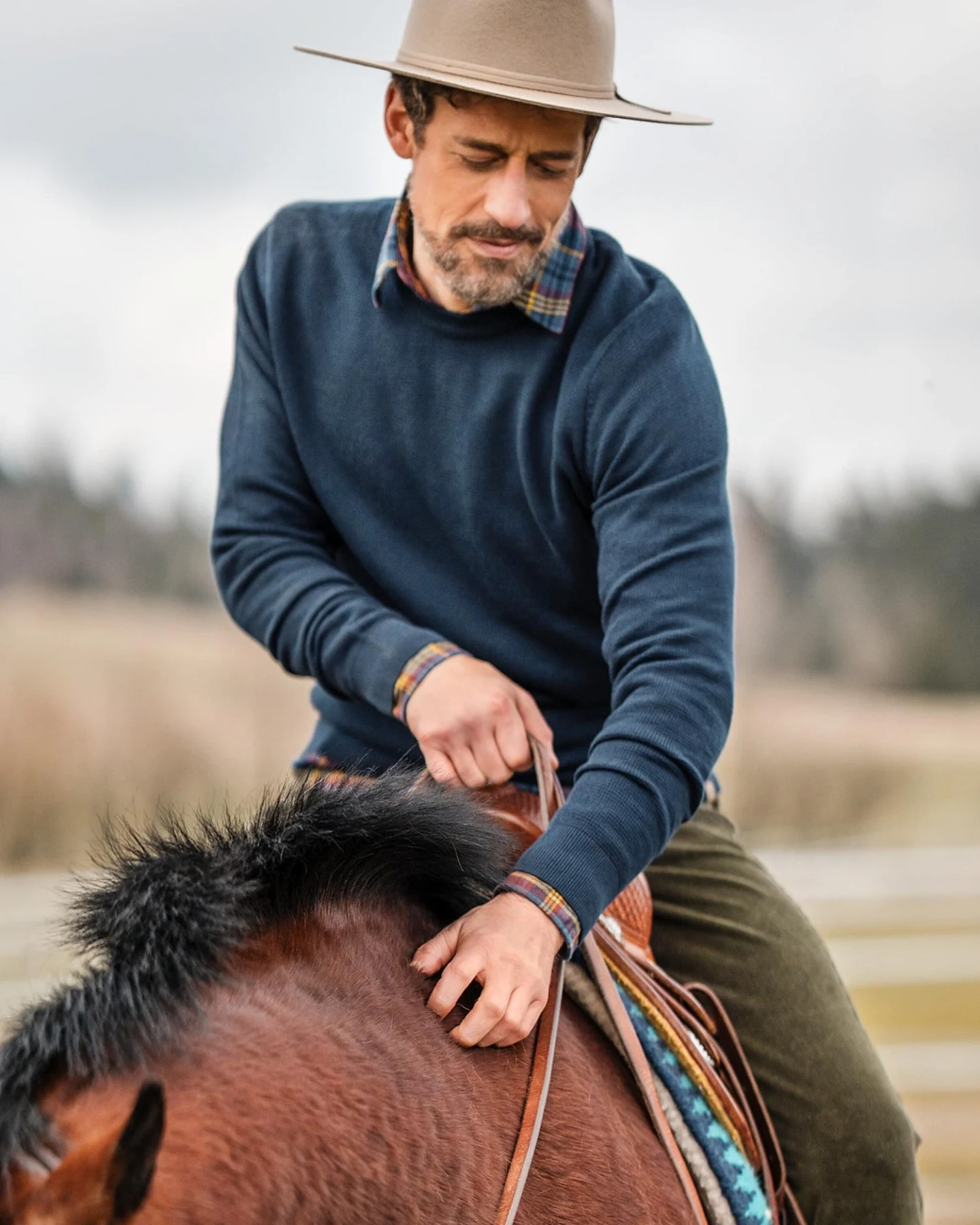 Living Crafts Pullover SAFIR – Ansicht 6