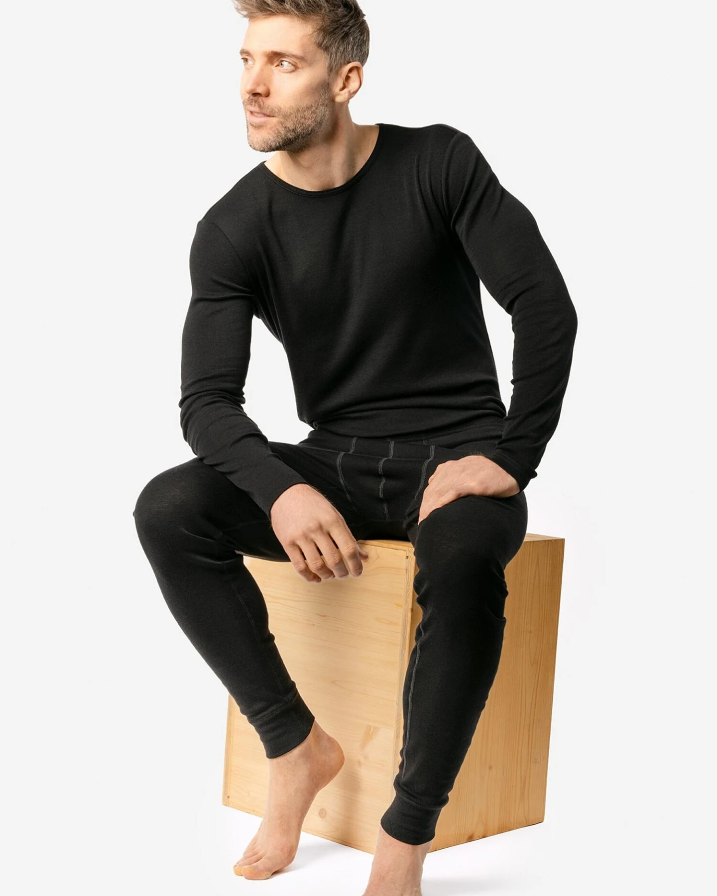 Living Crafts Lange Unterhose LINUS – Ansicht 6