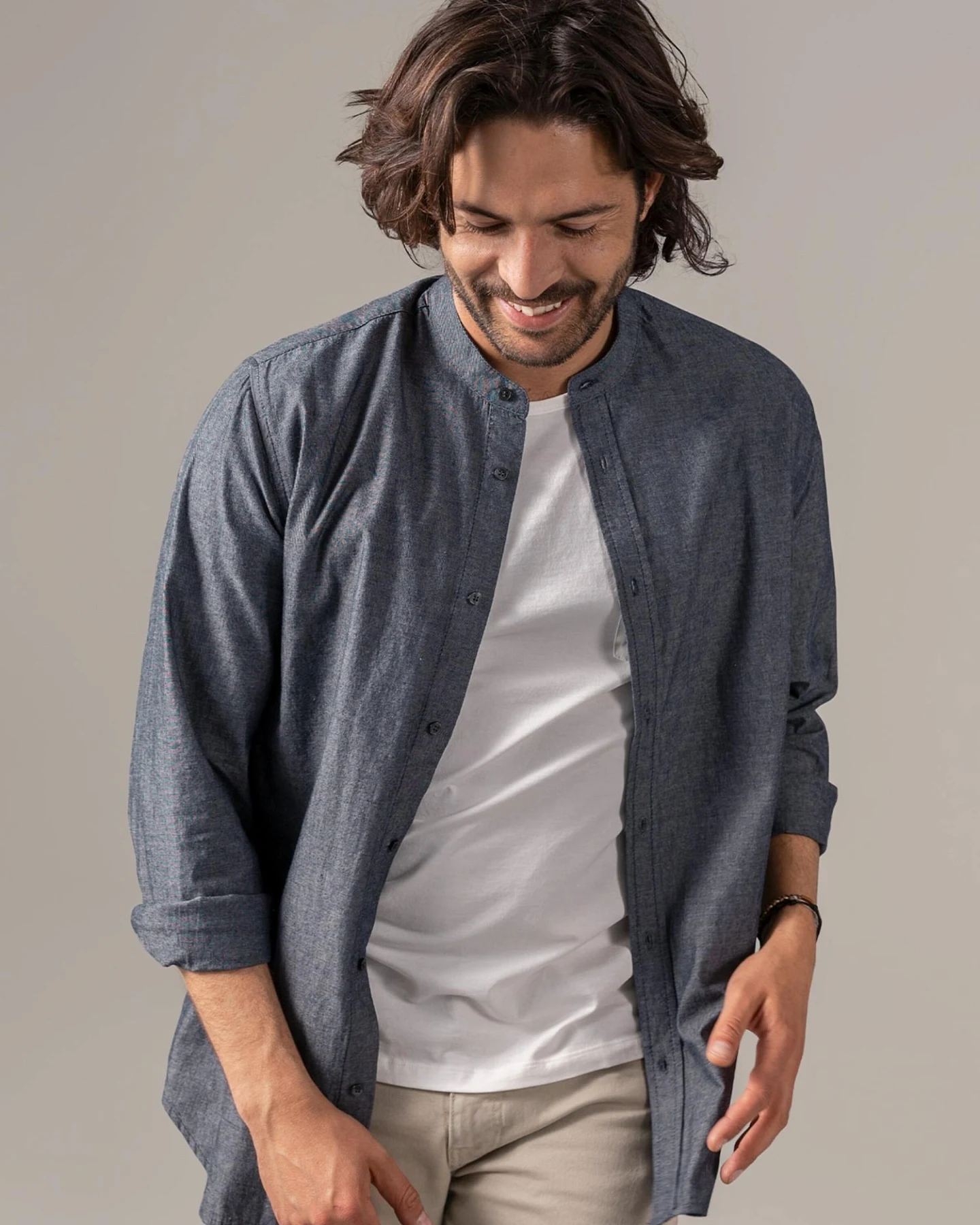 Living Crafts Hemd PERRY – Ansicht 6