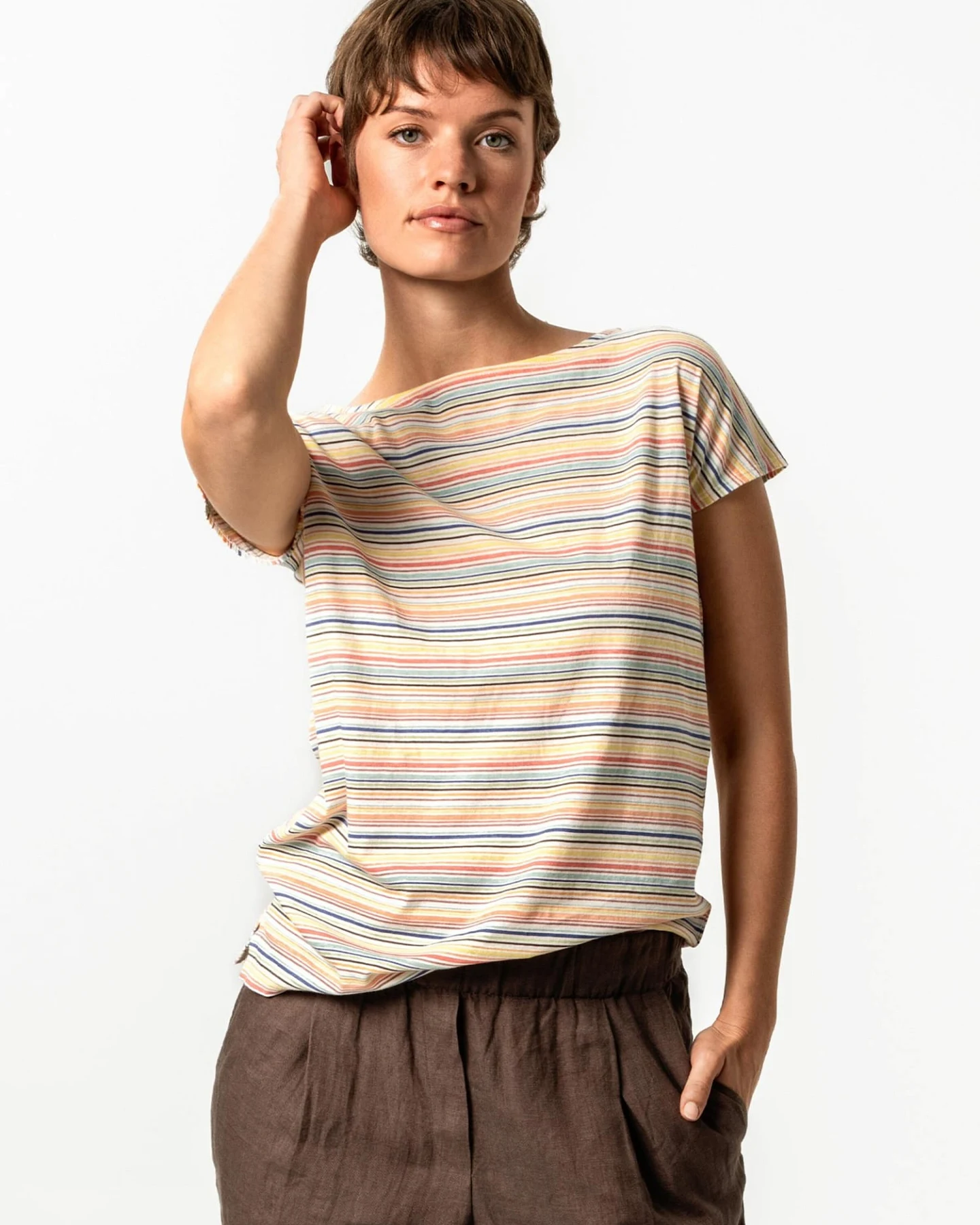 Living Crafts Shirt REKA – Ansicht 2