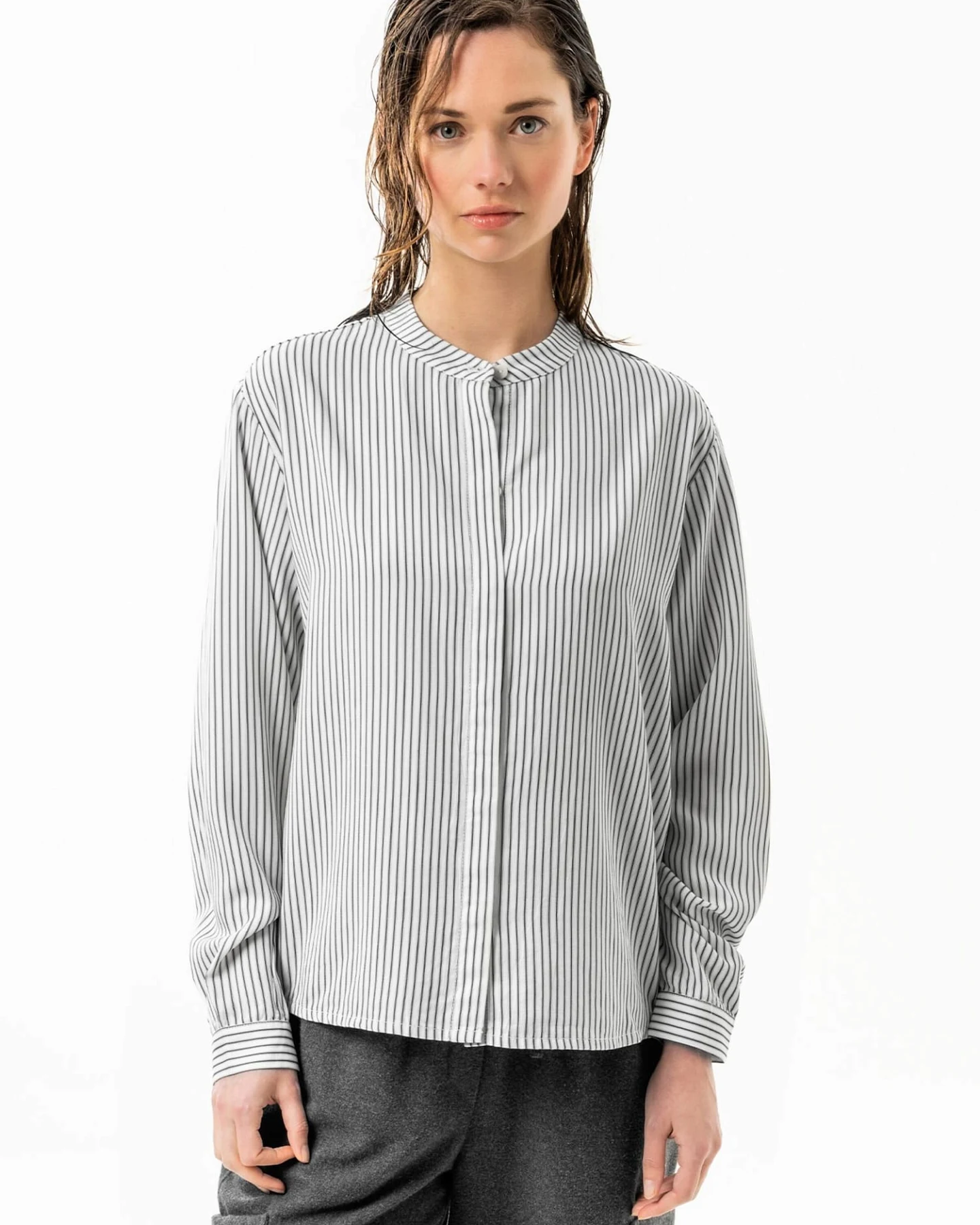 Living Crafts Bluse ULINA – Ansicht 3