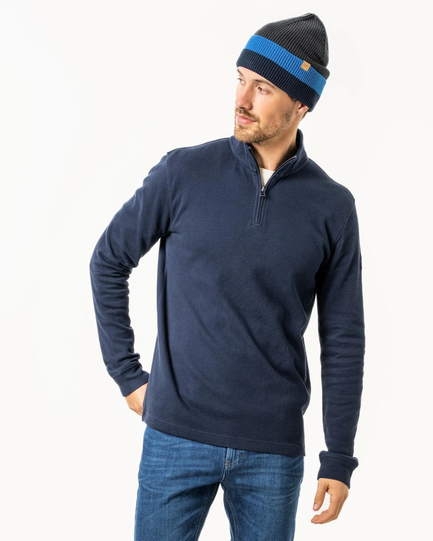 Living Crafts Shirt ZEDRIK – Ansicht 2