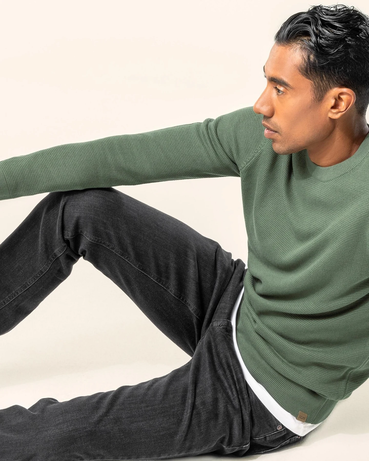 Living Crafts Pullover SAFIR – Ansicht 5
