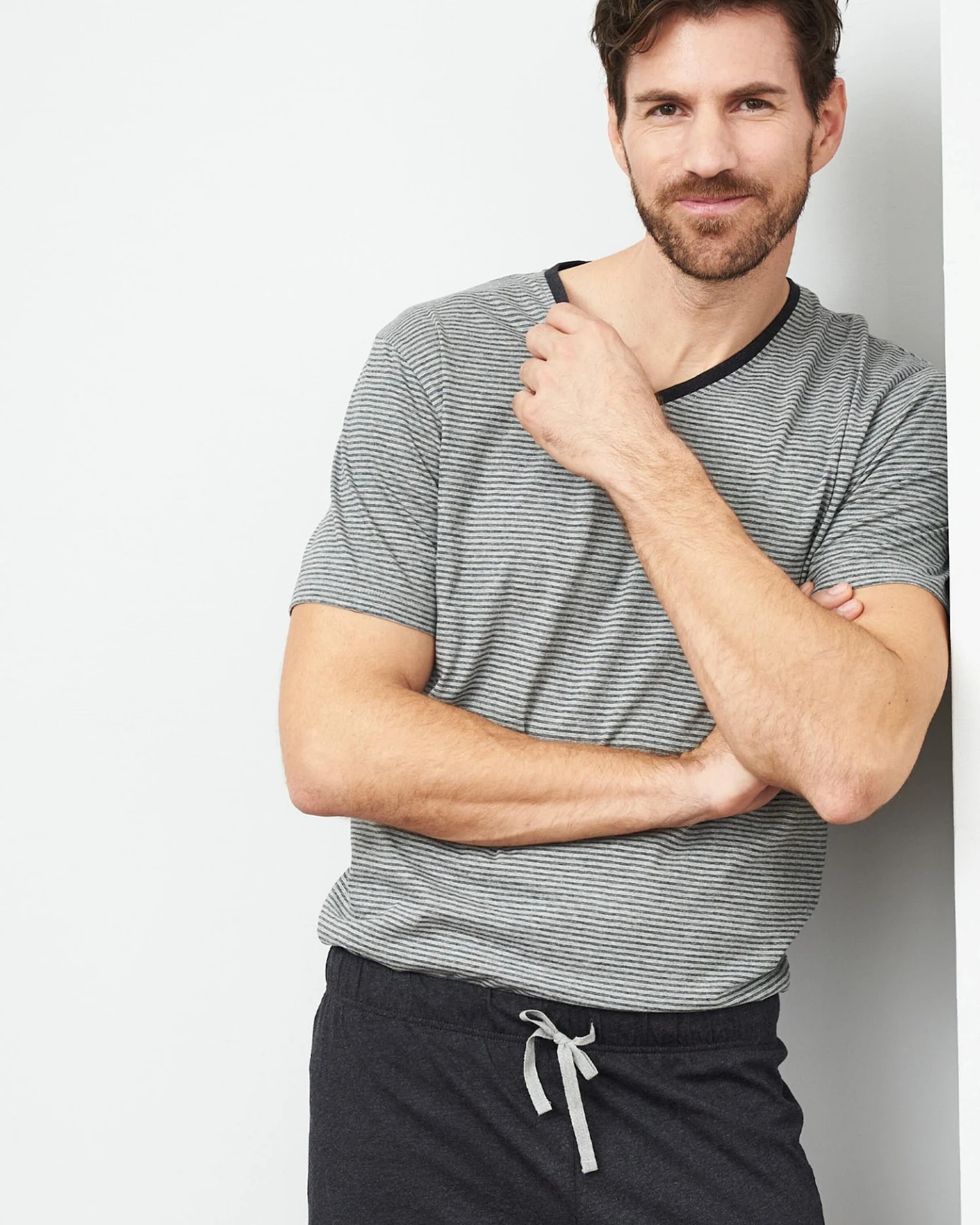 Living Crafts Pyjama kurz CARL – Ansicht 4