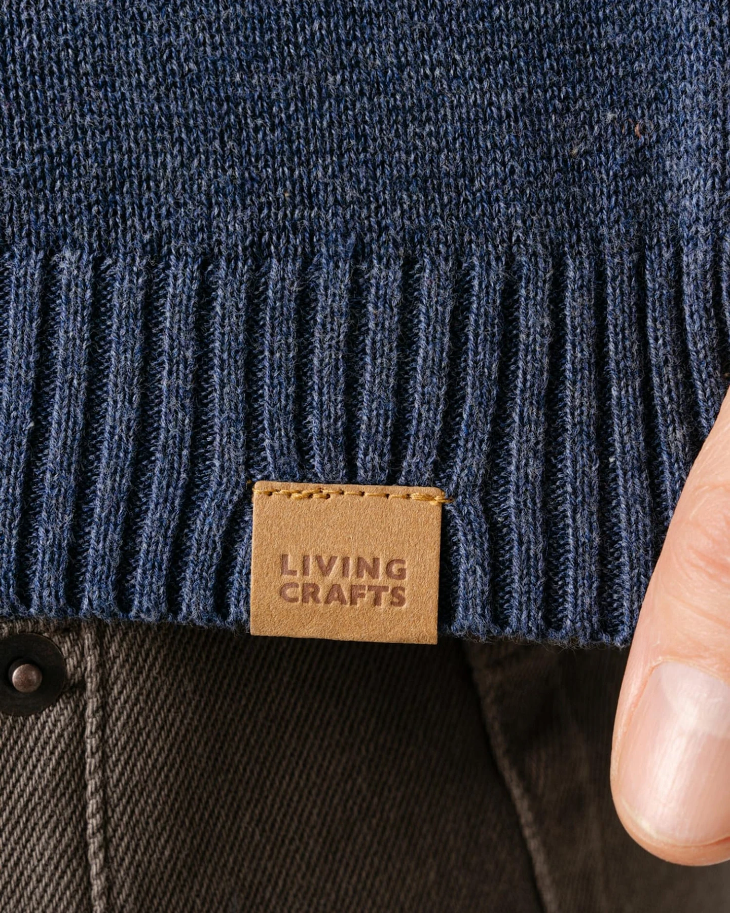 Living Crafts Pullover BALEK – Ansicht 4