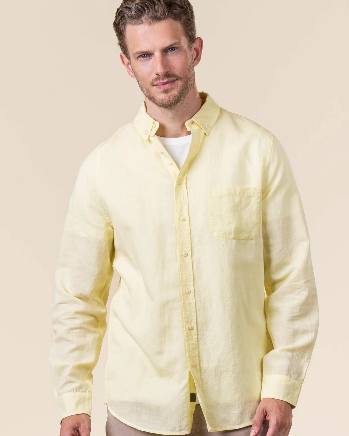 Living Crafts Hemd ROB – Ansicht 2