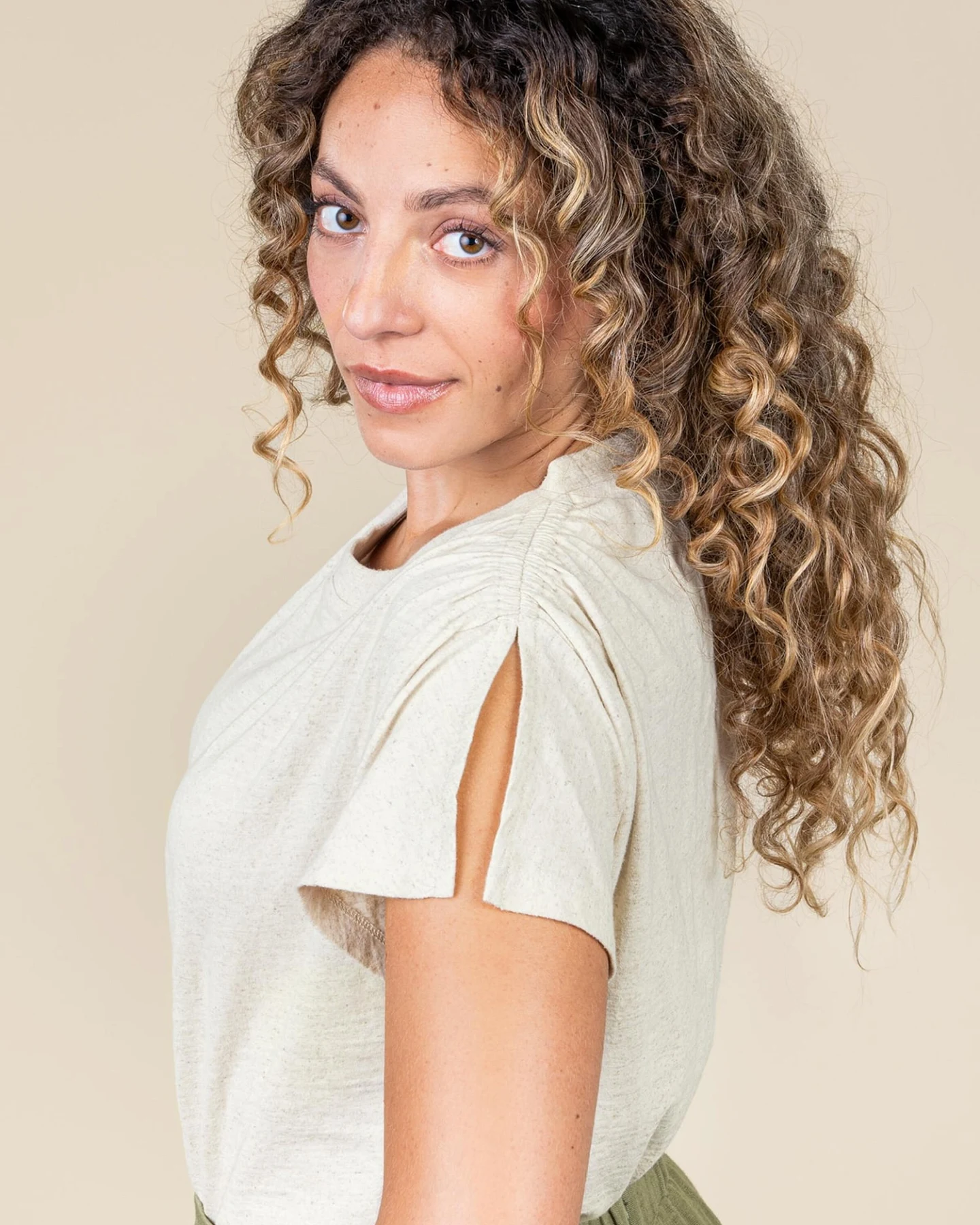 Living Crafts Shirt TOLA – Ansicht 3