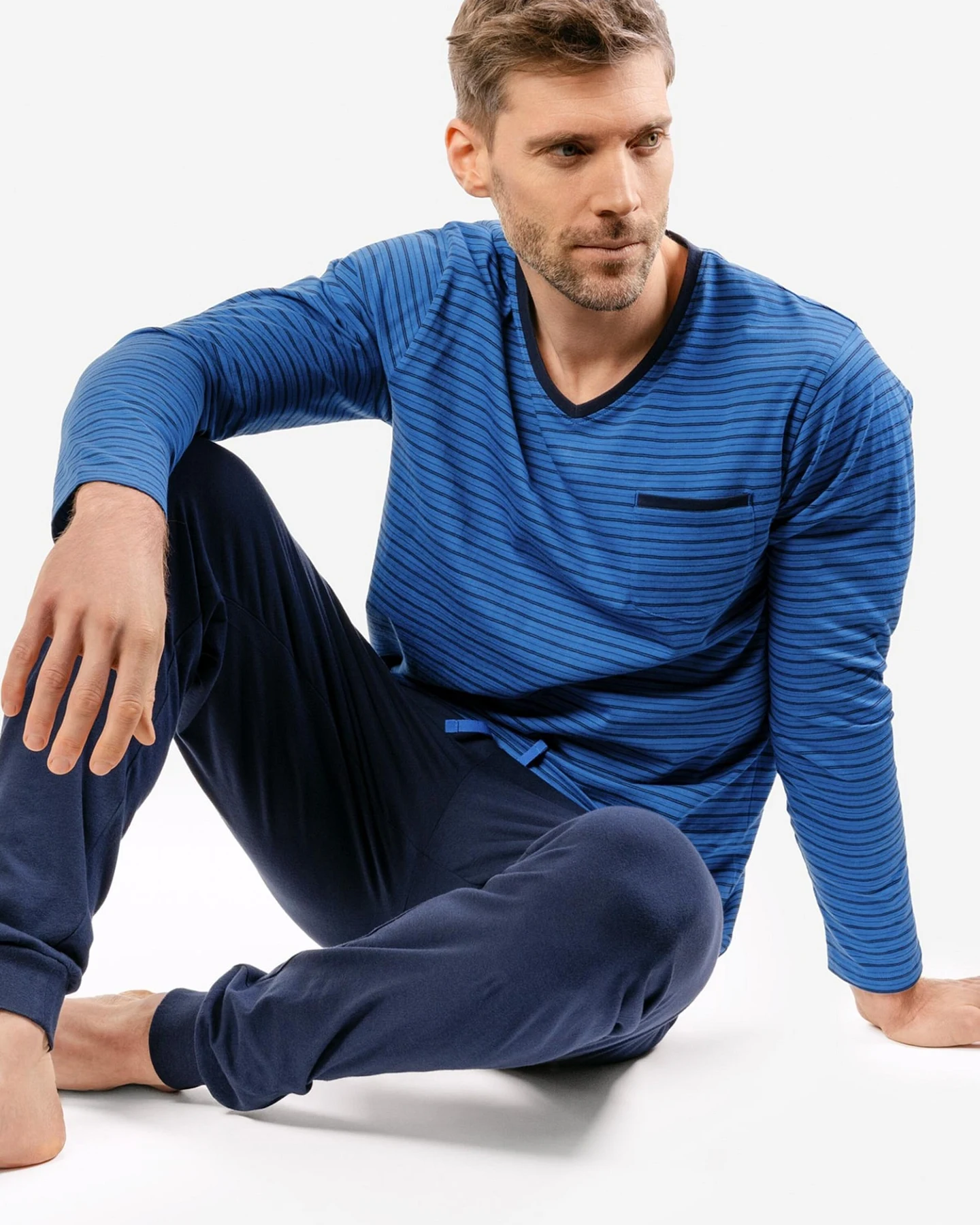 Living Crafts Pyjama lang COLIN – Ansicht 5