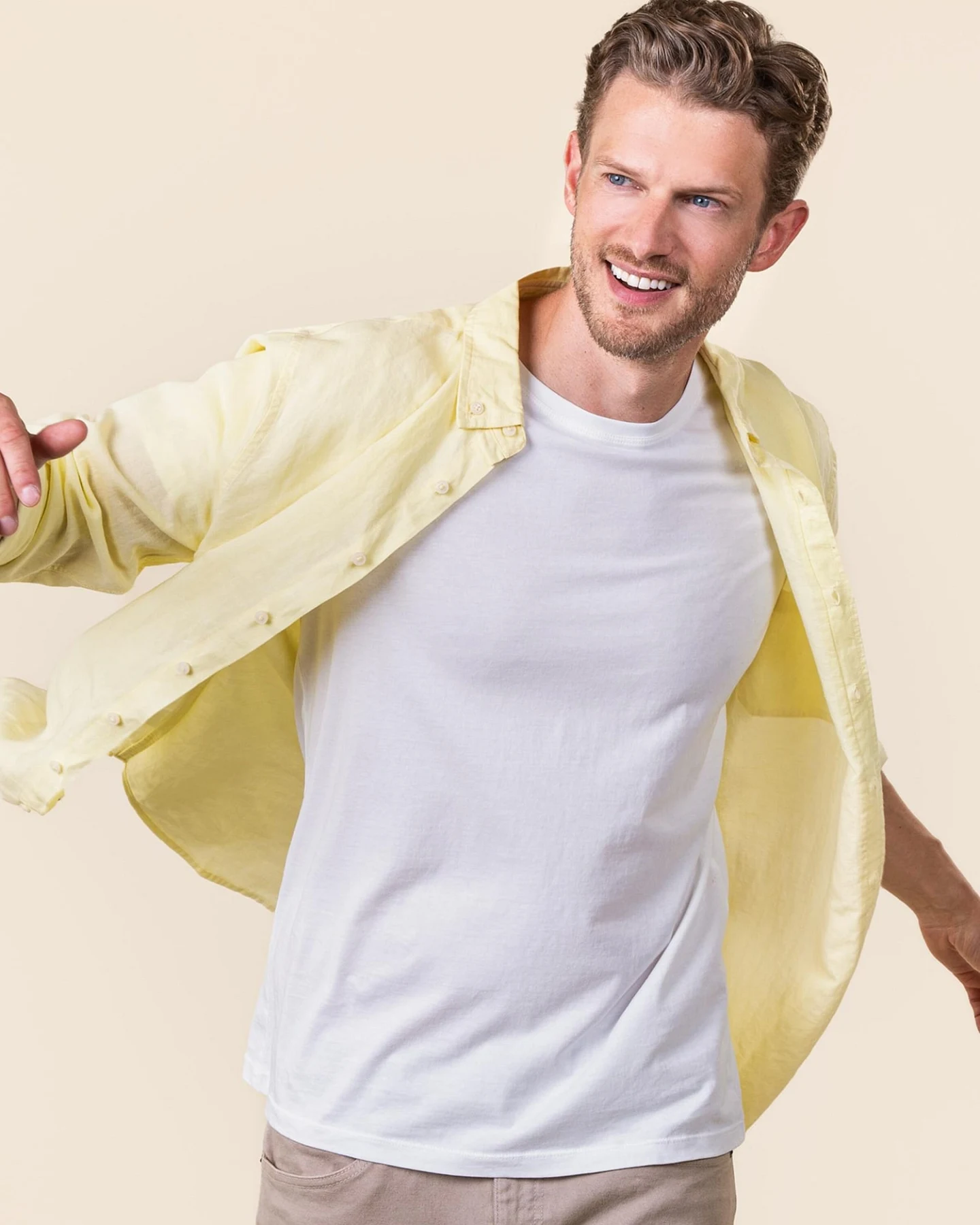 Living Crafts Hemd ROB – Ansicht 5