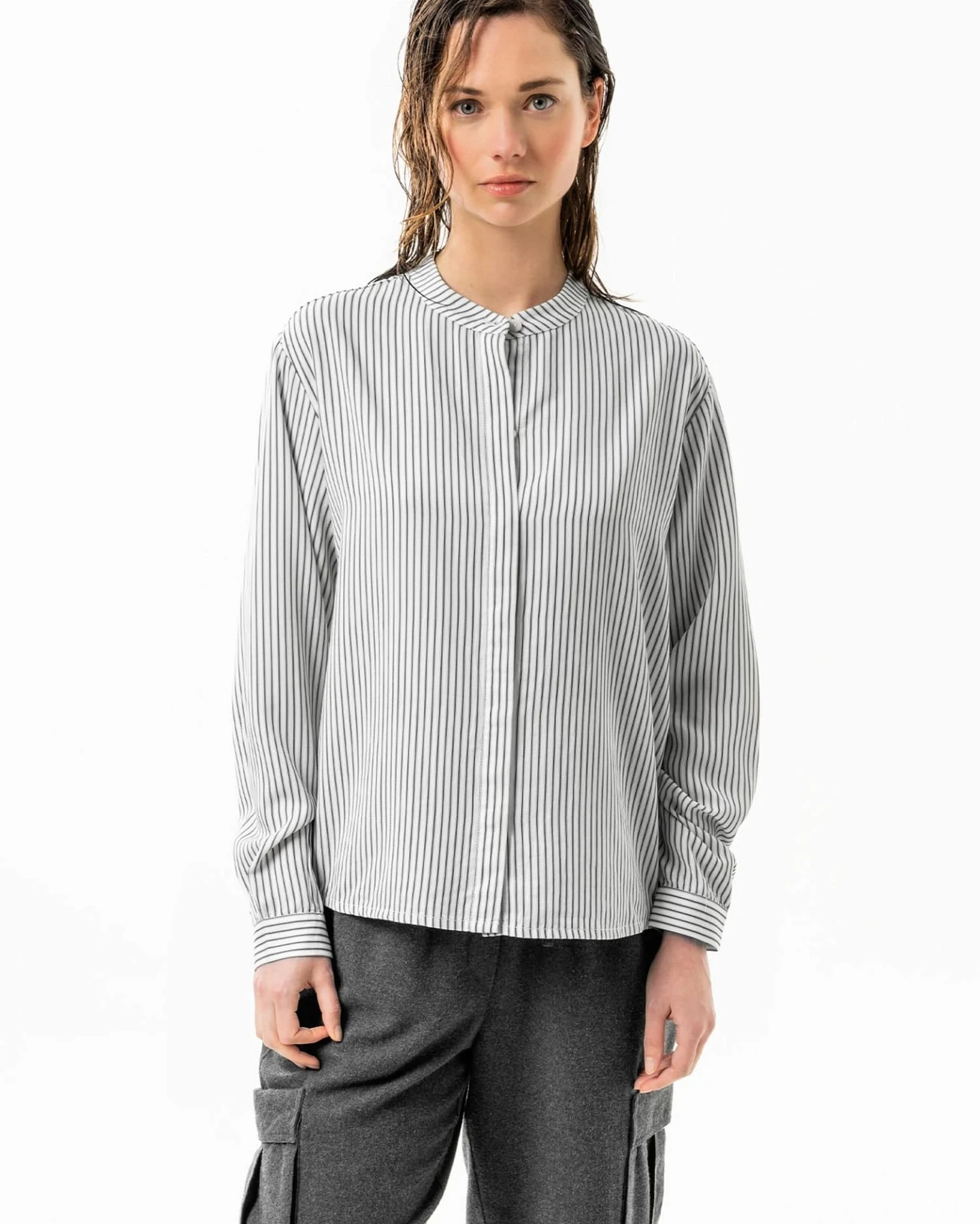 Living Crafts Bluse ULINA – Ansicht 4