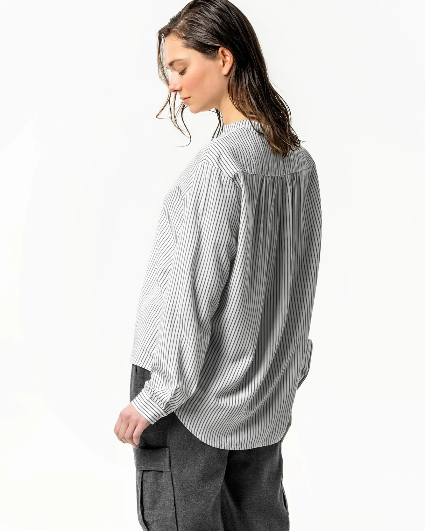 Living Crafts Bluse ULINA – Ansicht 5