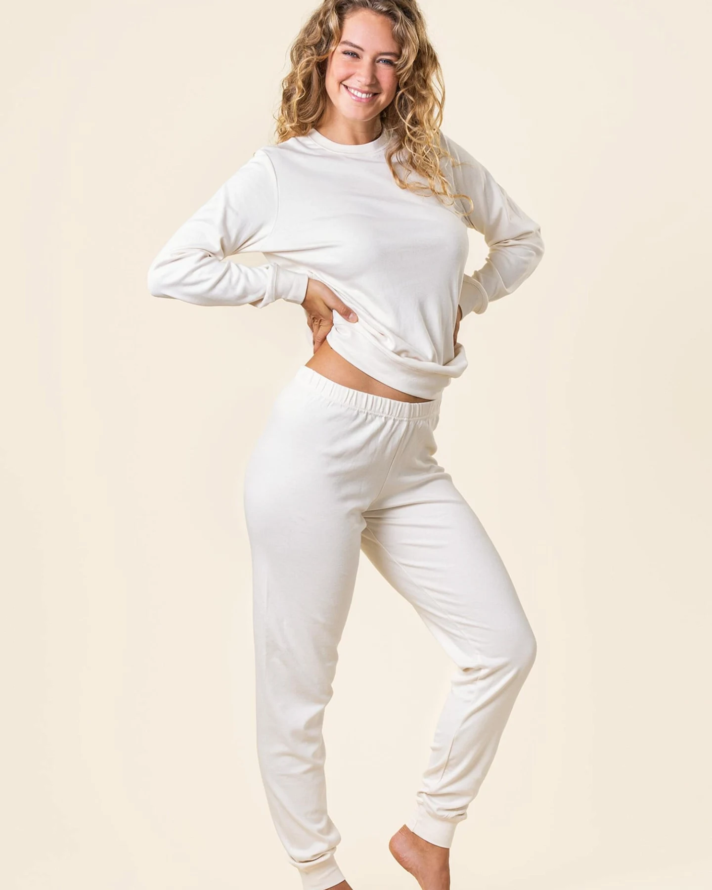 Living Crafts Pyjama BETTY – Ansicht 5