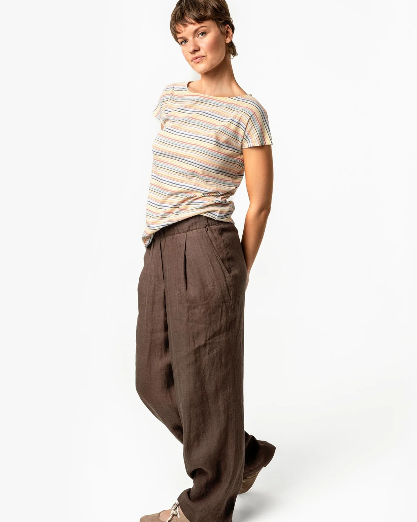 Living Crafts Shirt REKA – Ansicht 4