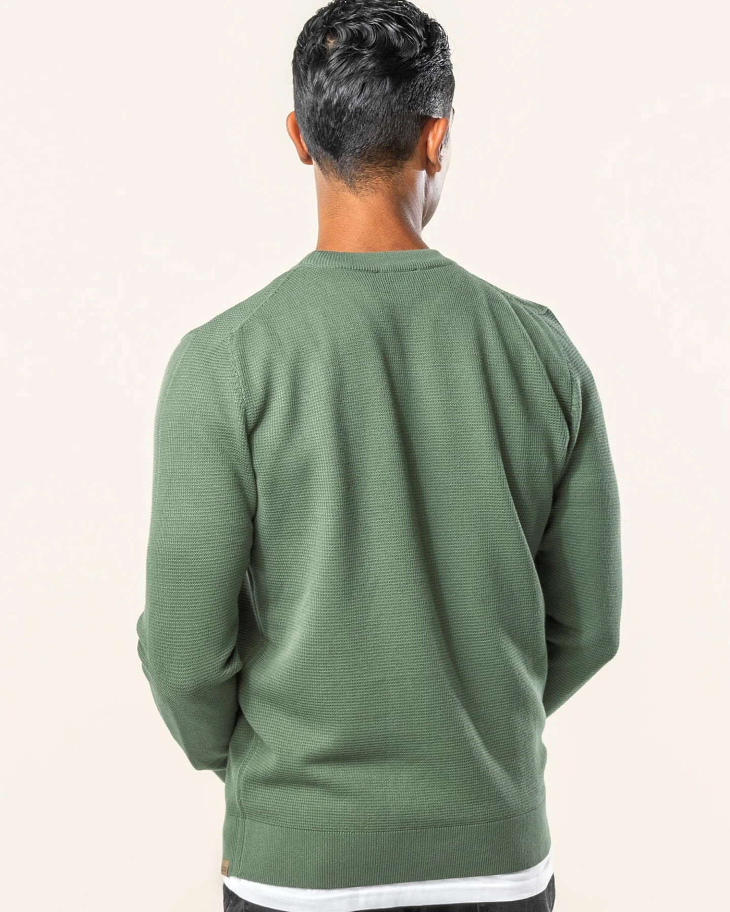 Living Crafts Pullover SAFIR – Ansicht 4