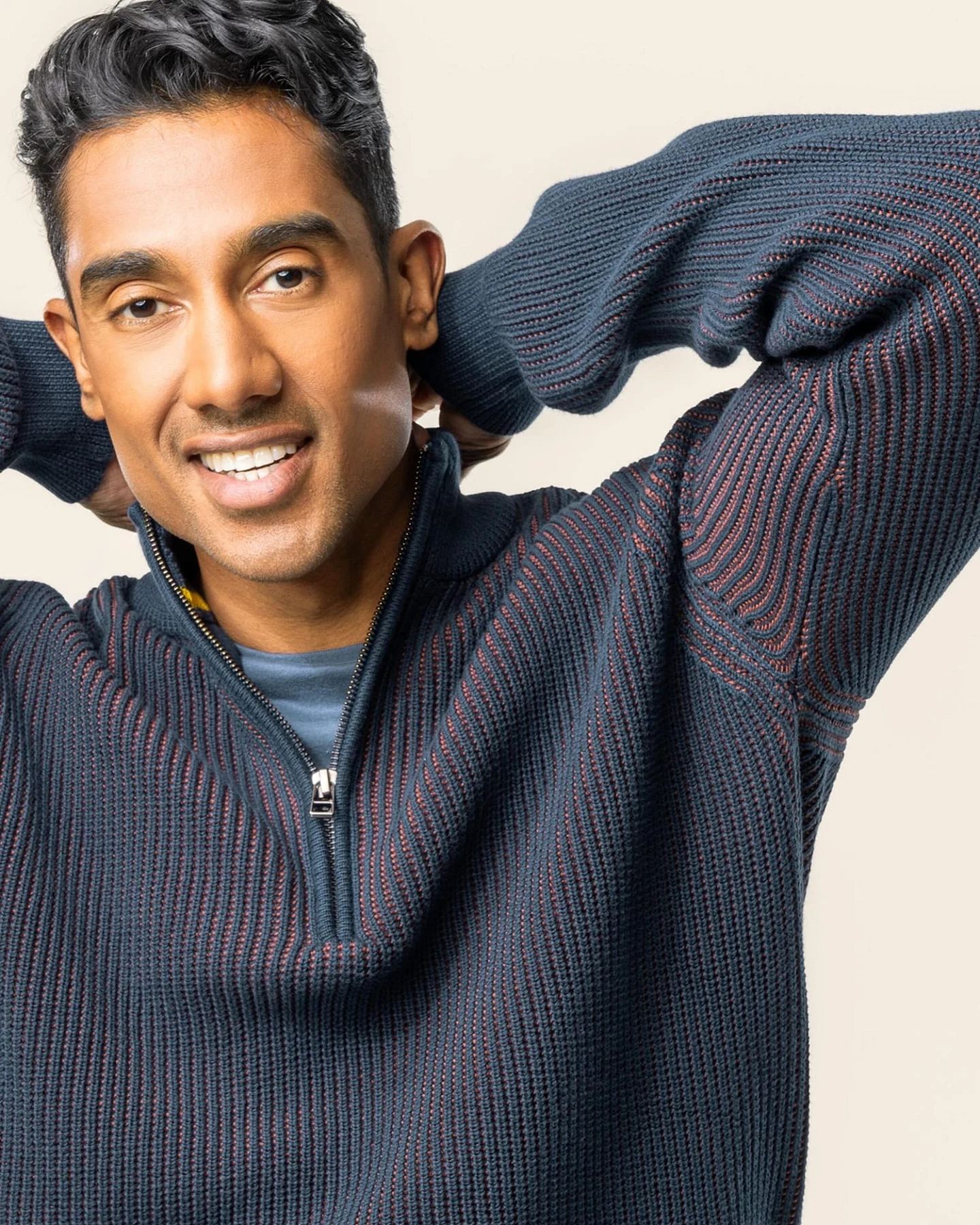 Living Crafts Pullover SAMY – Ansicht 5