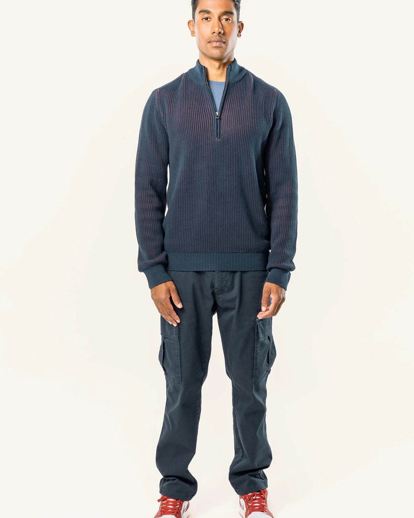 Living Crafts Pullover SAMY – Ansicht 6