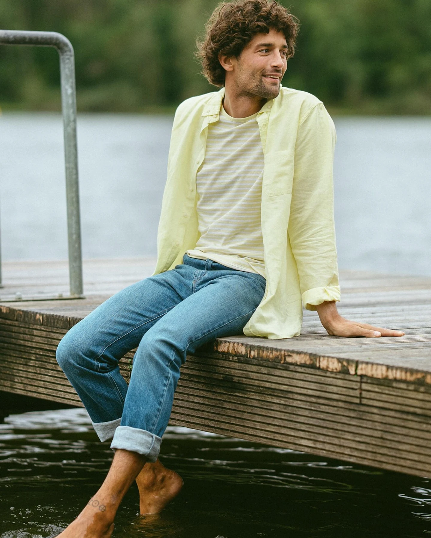 Living Crafts Hemd ROB – Ansicht 6