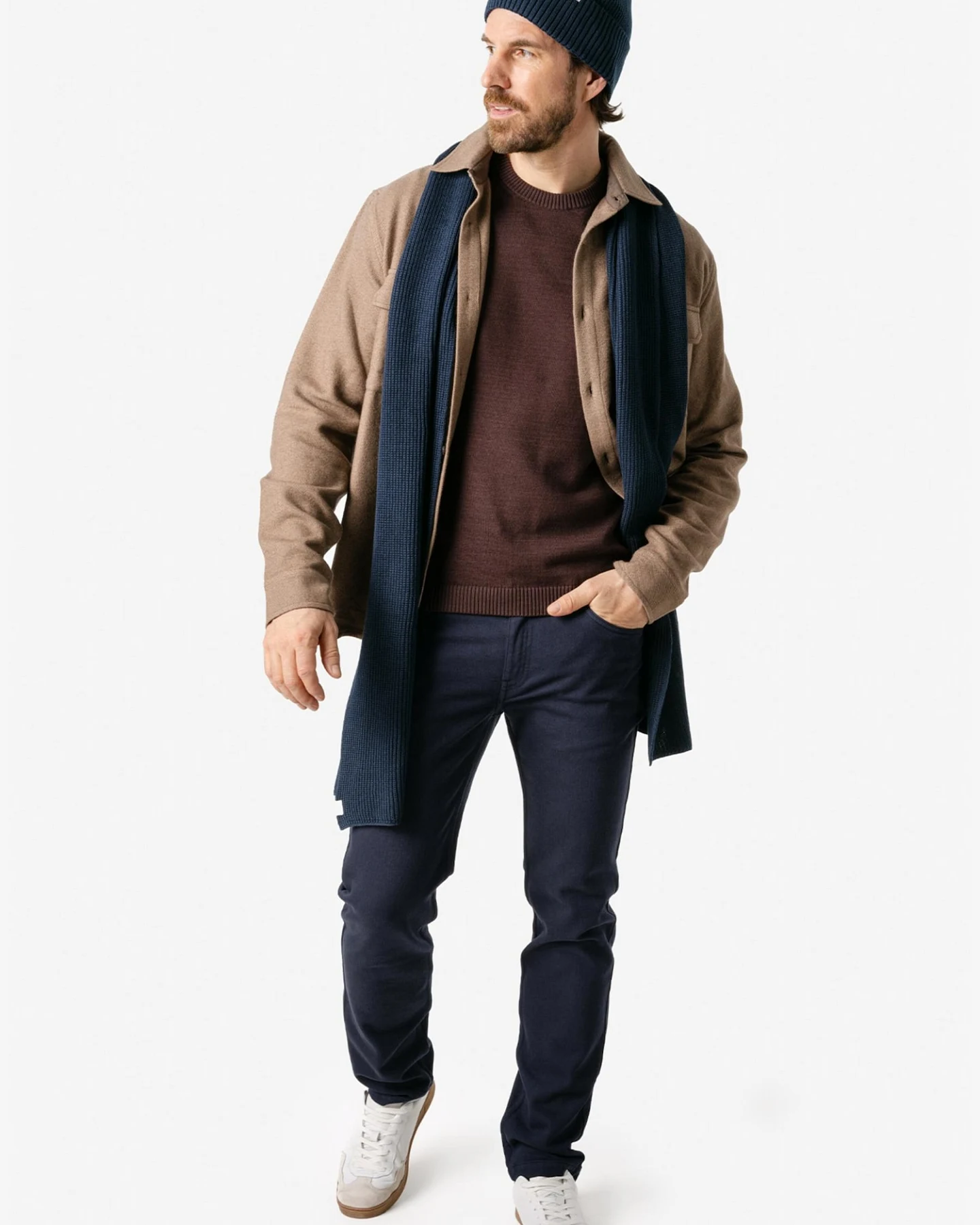 Living Crafts Pullover BALEK – Ansicht 3