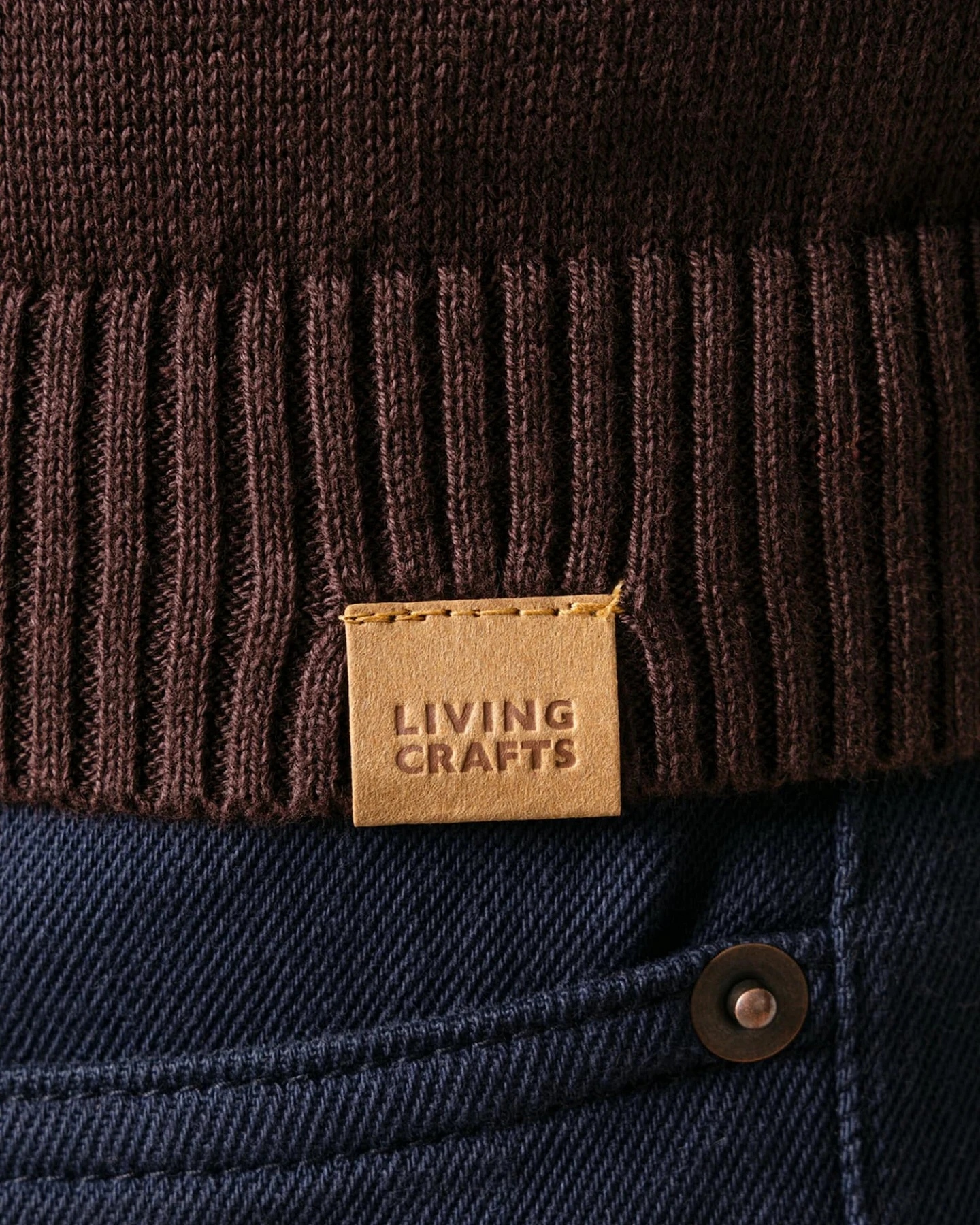 Living Crafts Pullover BALEK – Ansicht 4