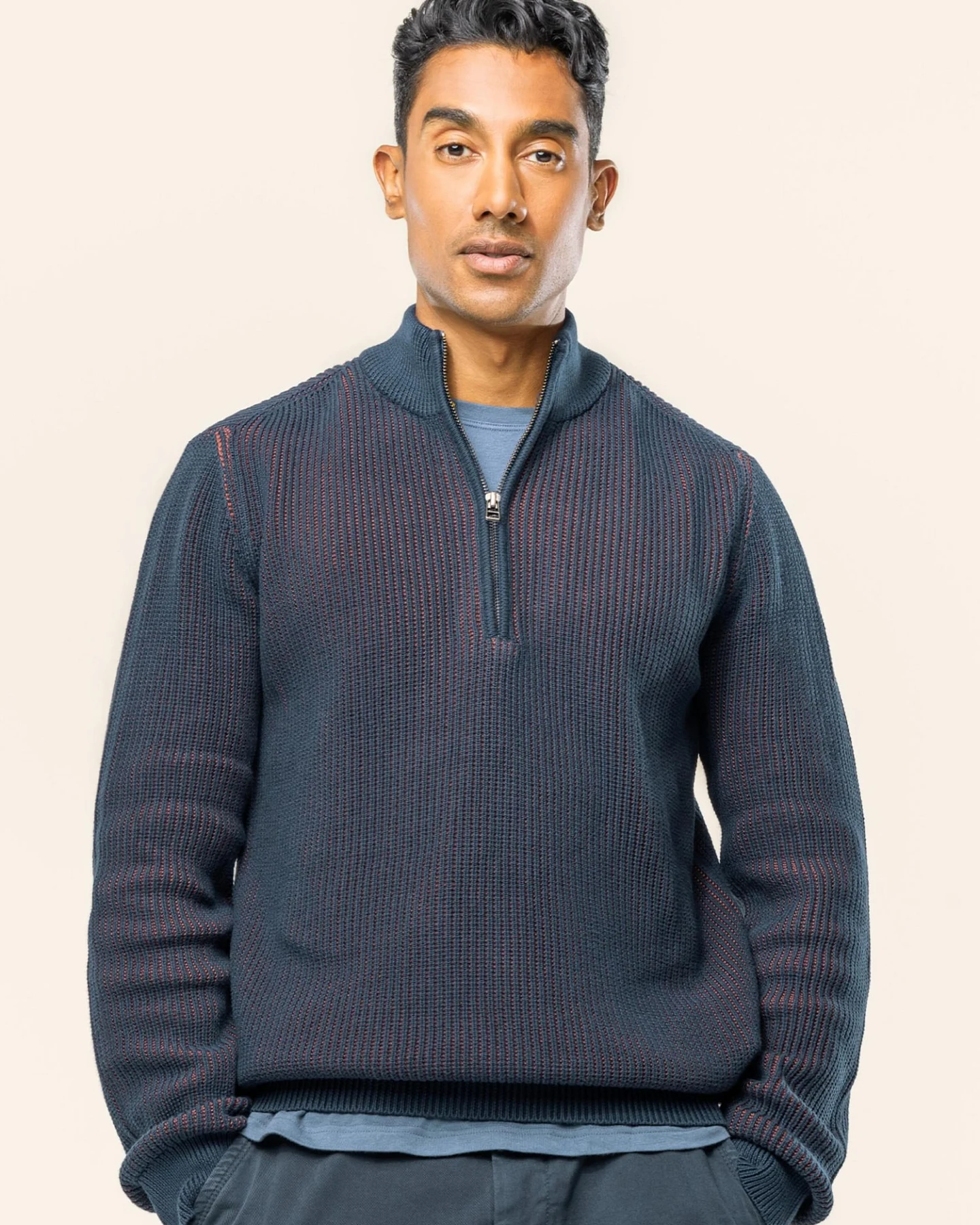 Living Crafts Pullover SAMY – Ansicht 2
