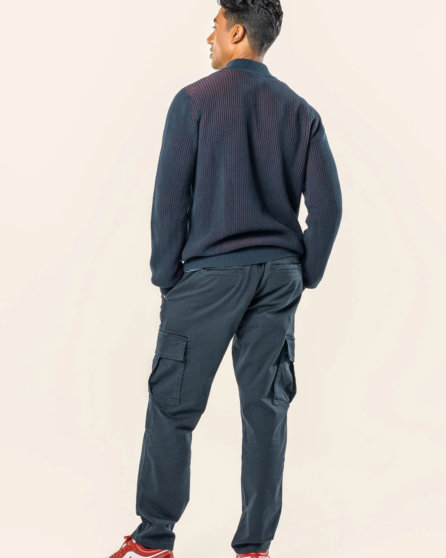 Living Crafts Pullover SAMY – Ansicht 4