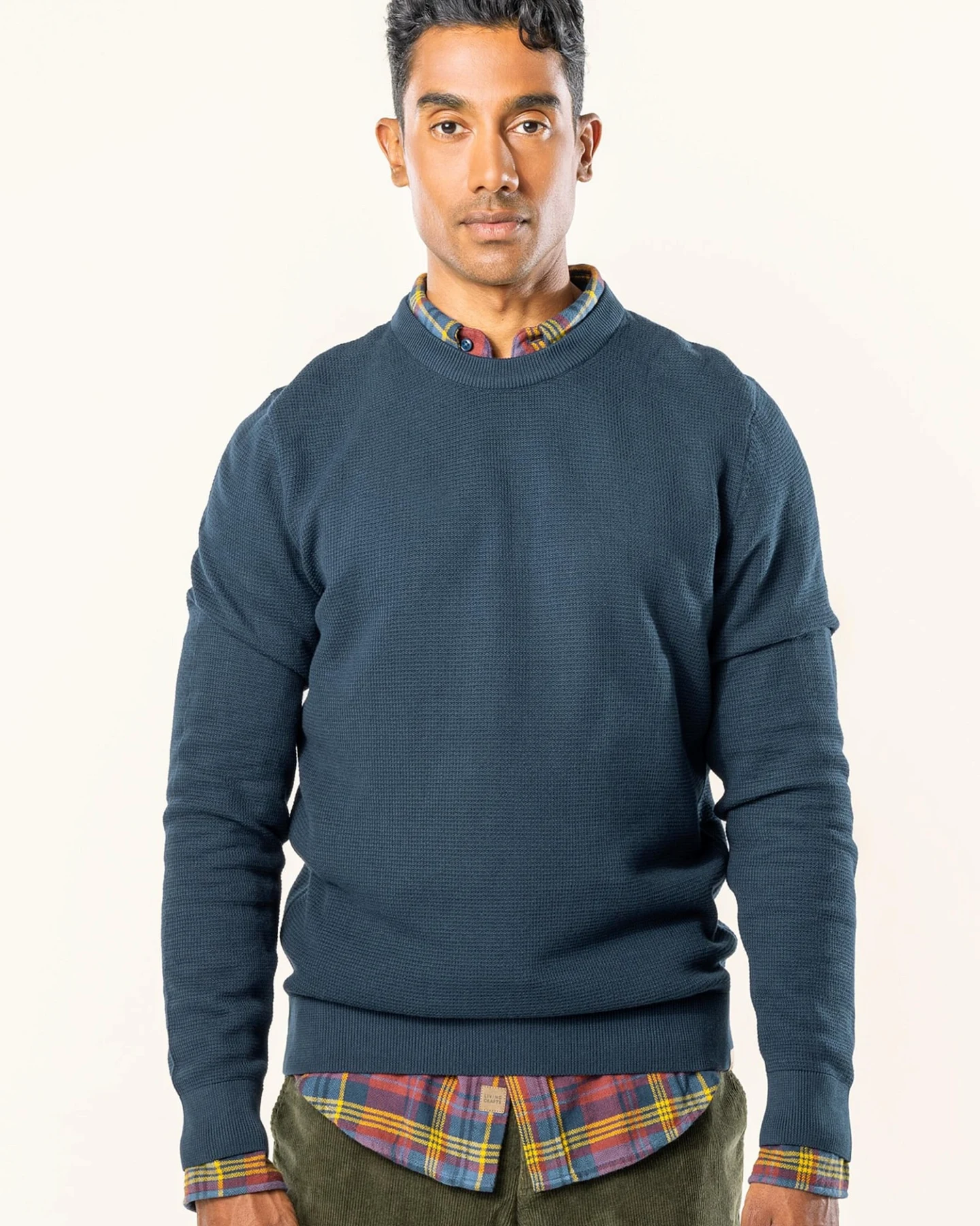 Living Crafts Pullover SAFIR – Ansicht 2