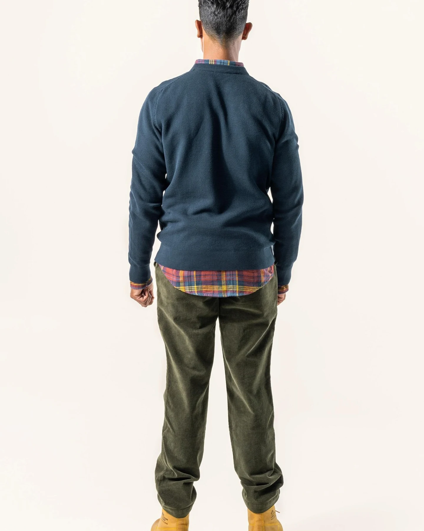 Living Crafts Pullover SAFIR – Ansicht 4