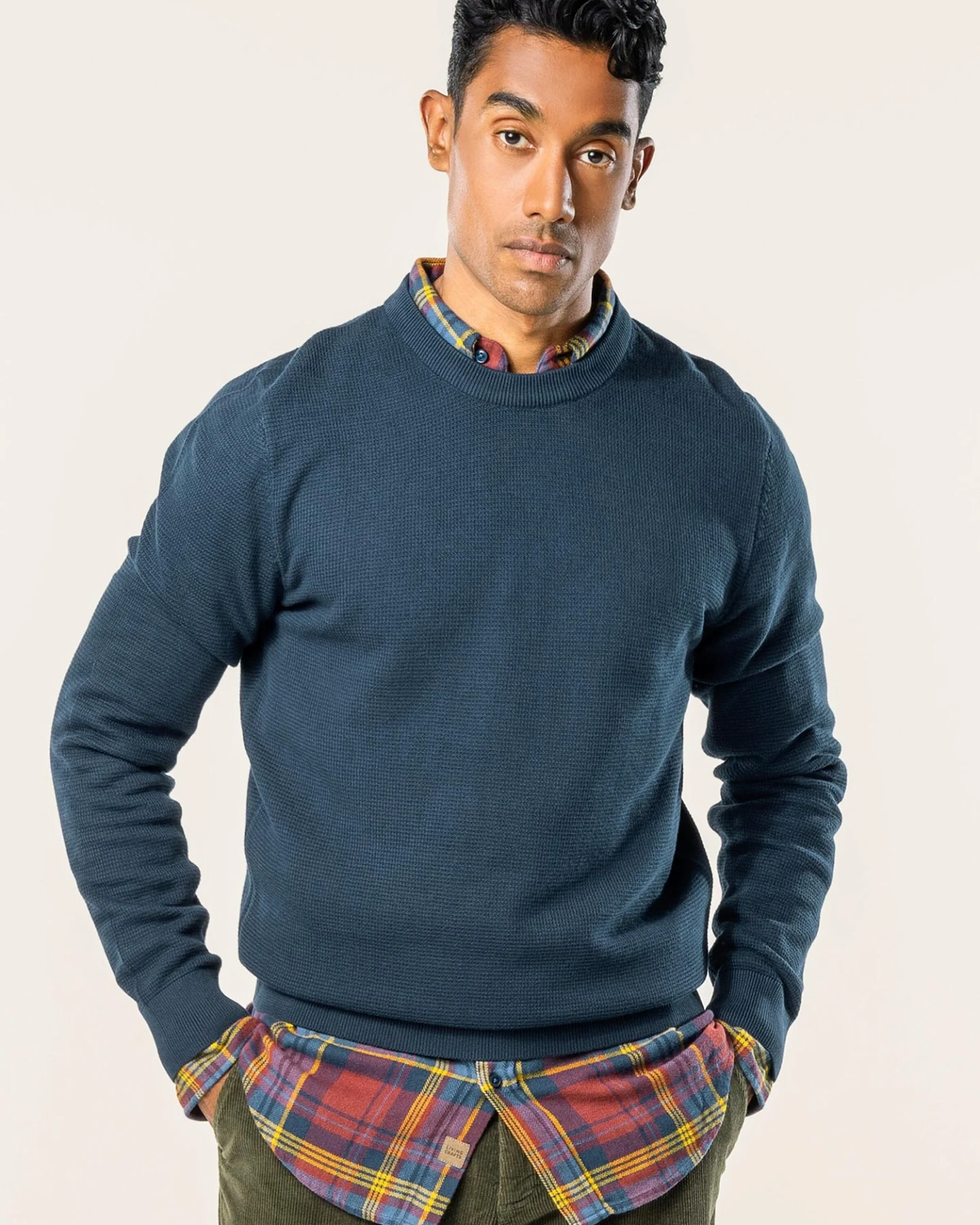 Living Crafts Pullover SAFIR – Ansicht 5