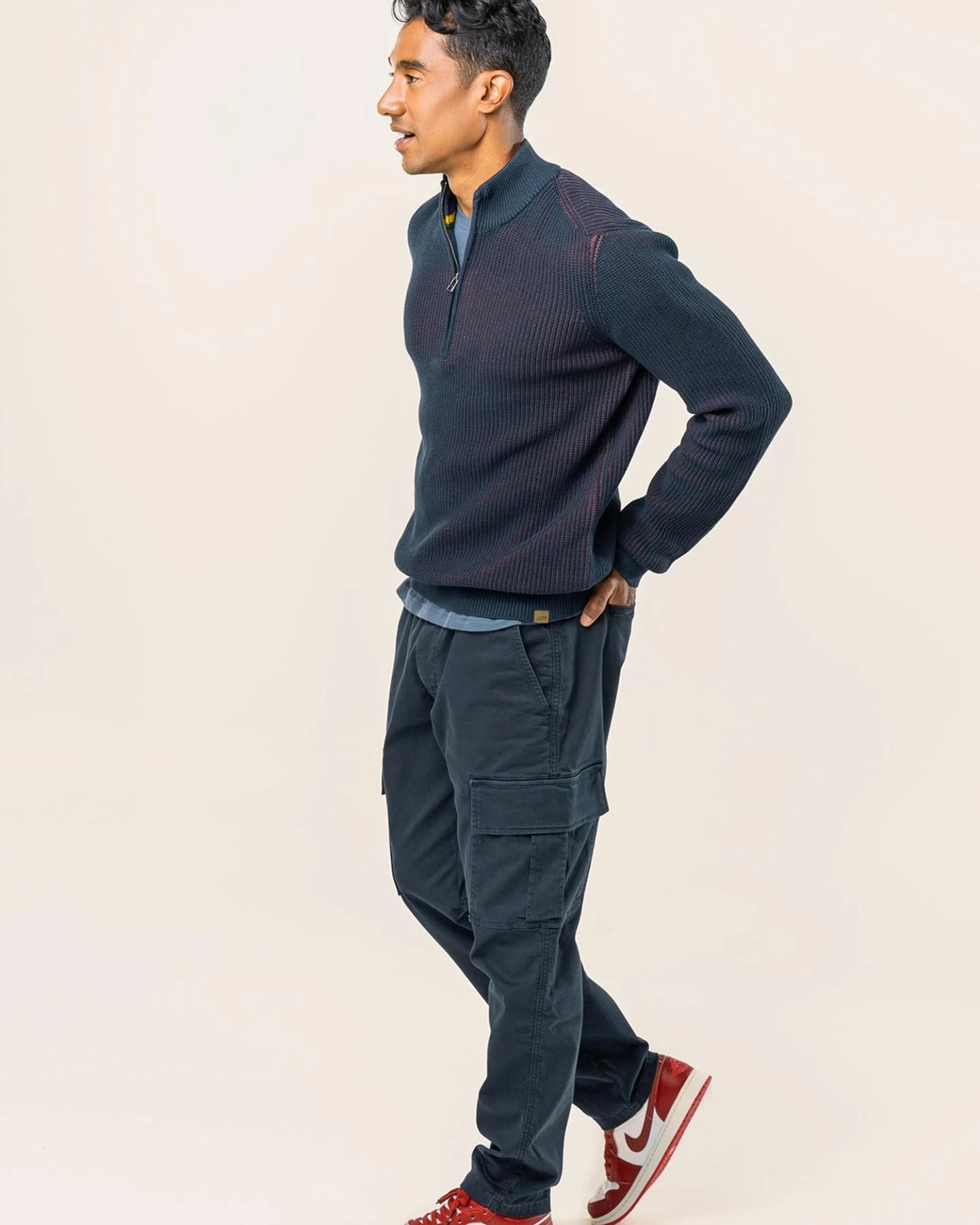 Living Crafts Pullover SAMY – Ansicht 3