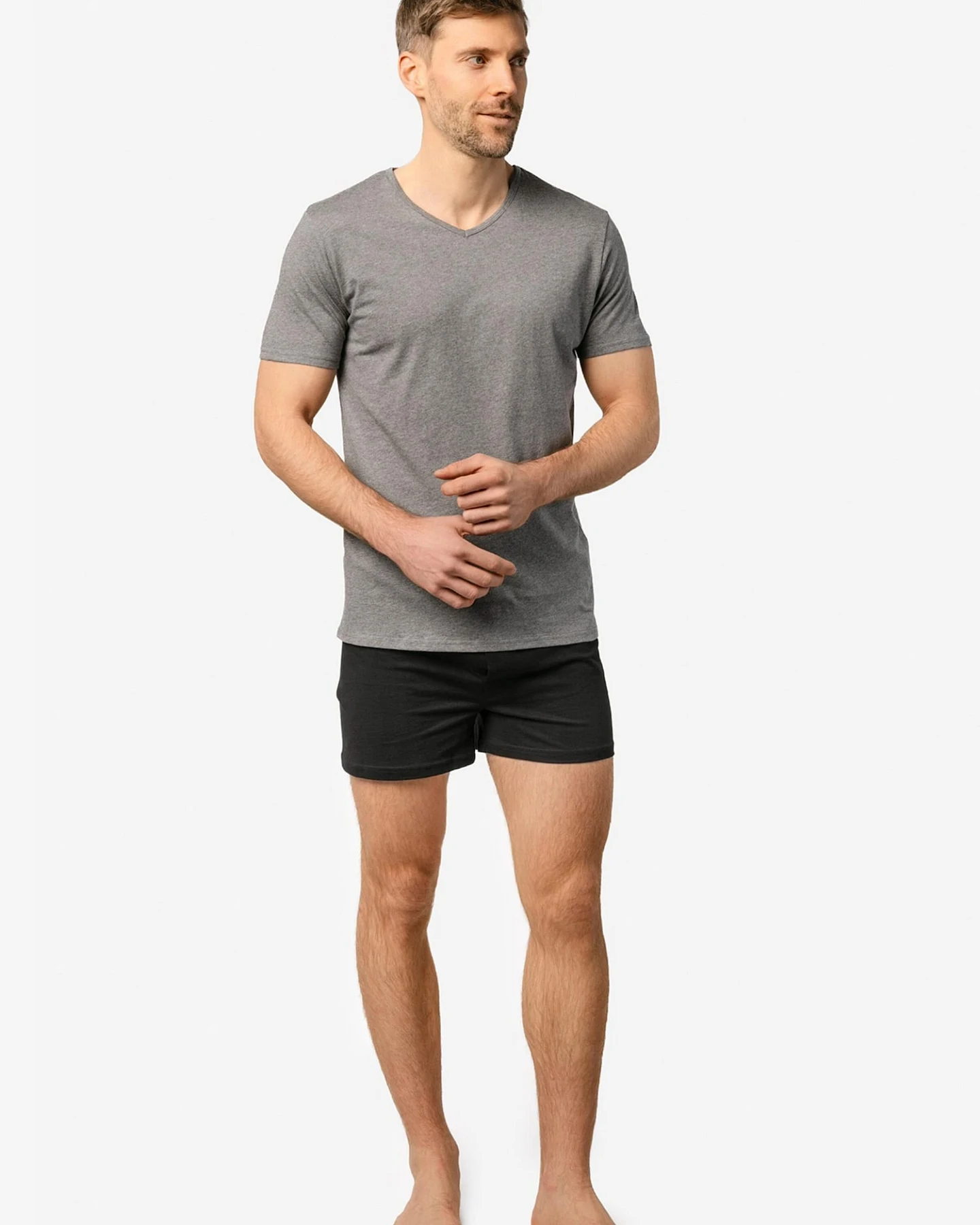 Living Crafts Shirt DEAN – Ansicht 3