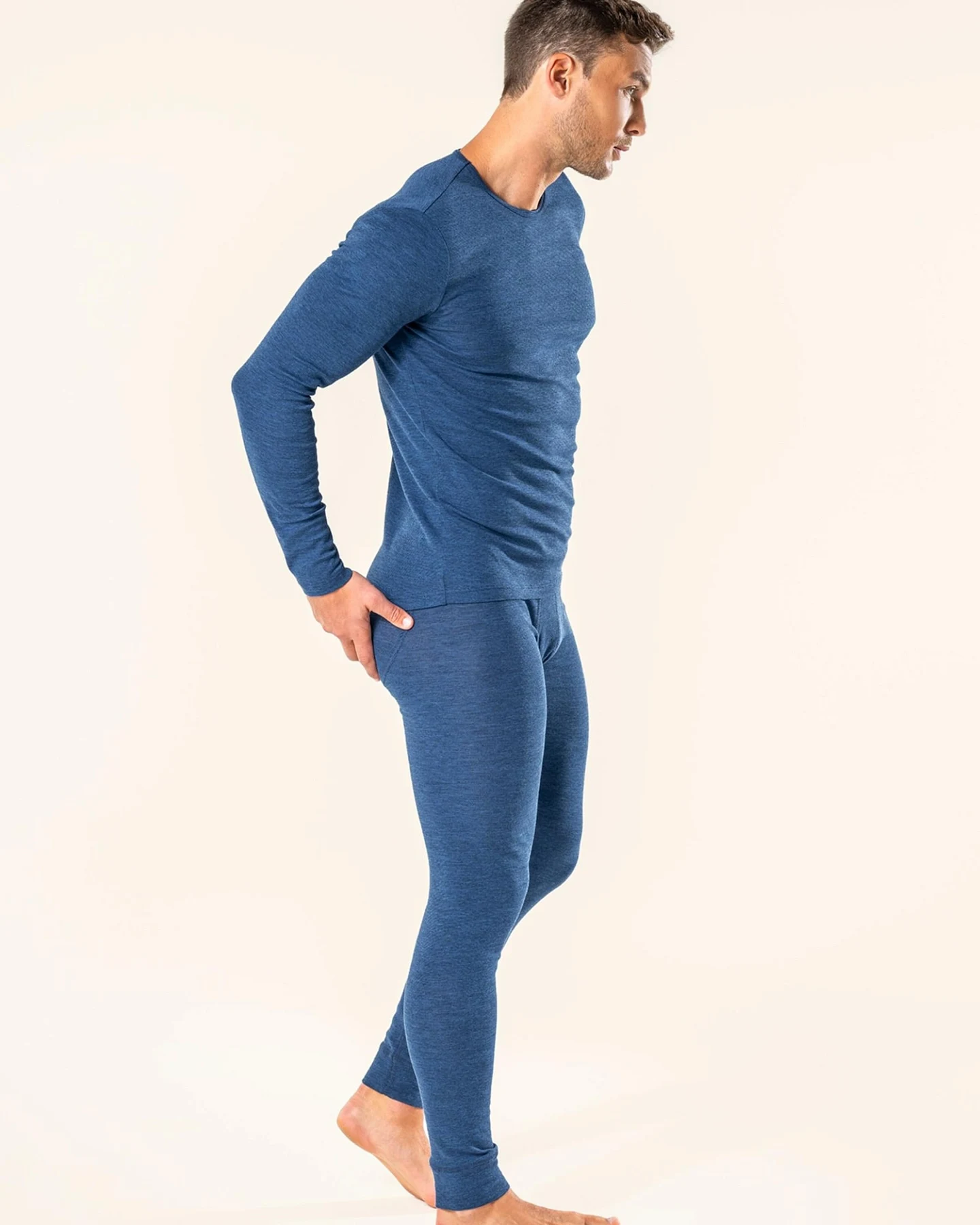 Living Crafts Lange Unterhose LINUS – Ansicht 3