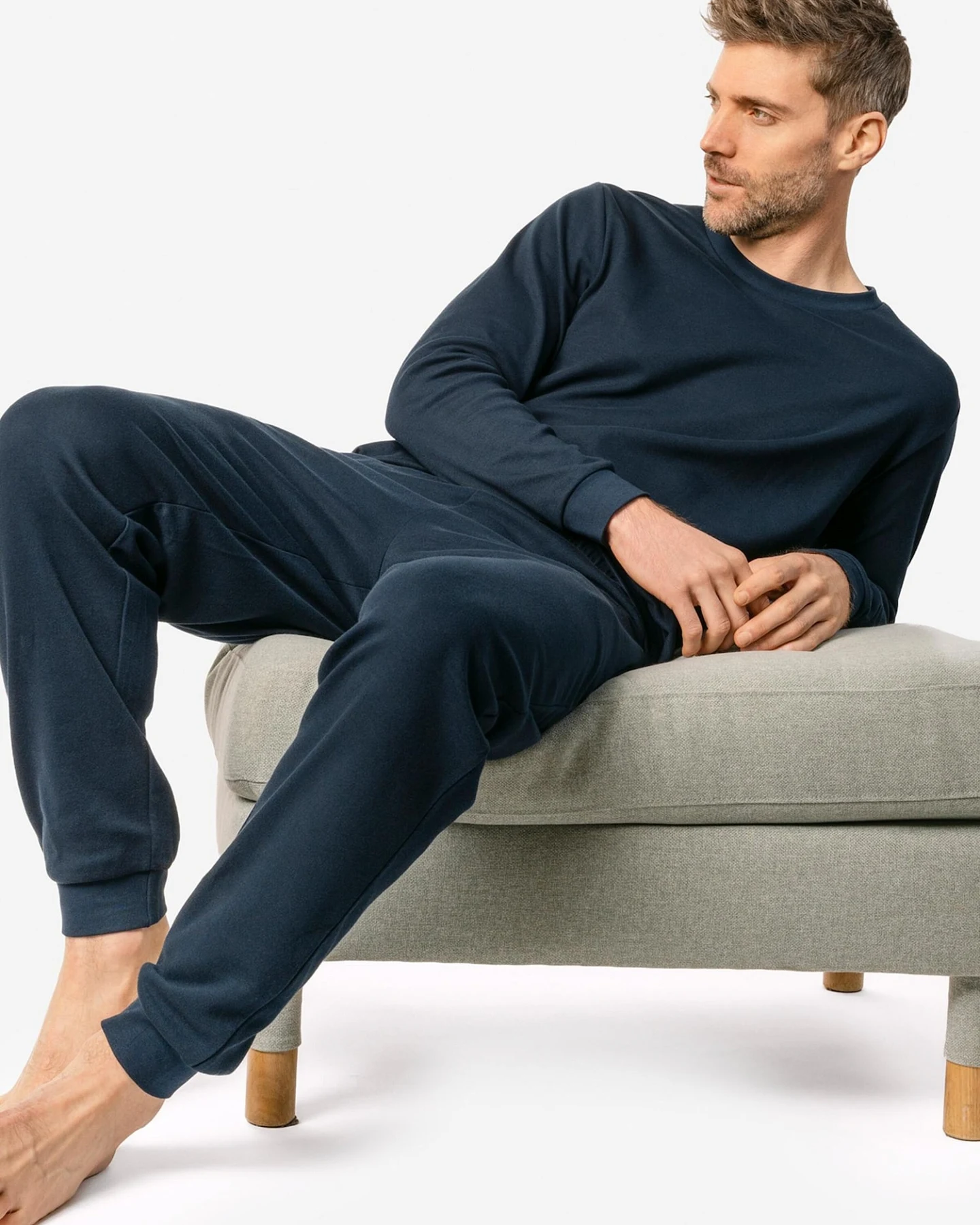 Living Crafts Pyjama lang ALVAR – Ansicht 5