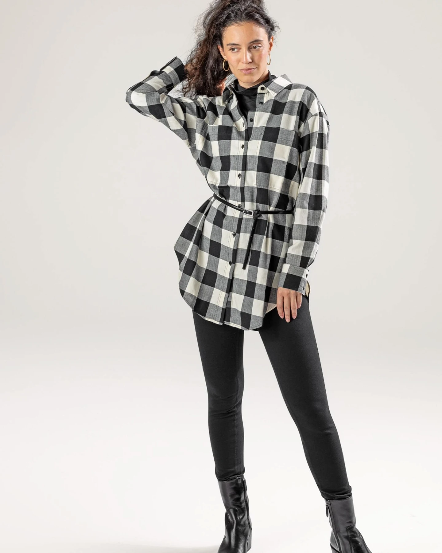 Living Crafts Bluse NINA – Ansicht 5