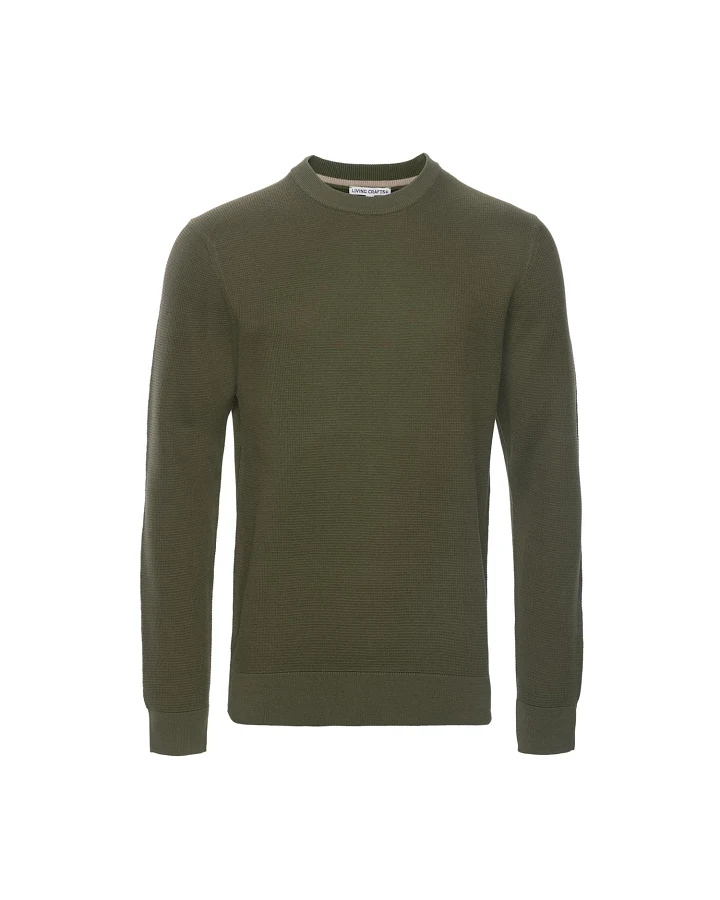 Living Crafts Pullover SAFIR