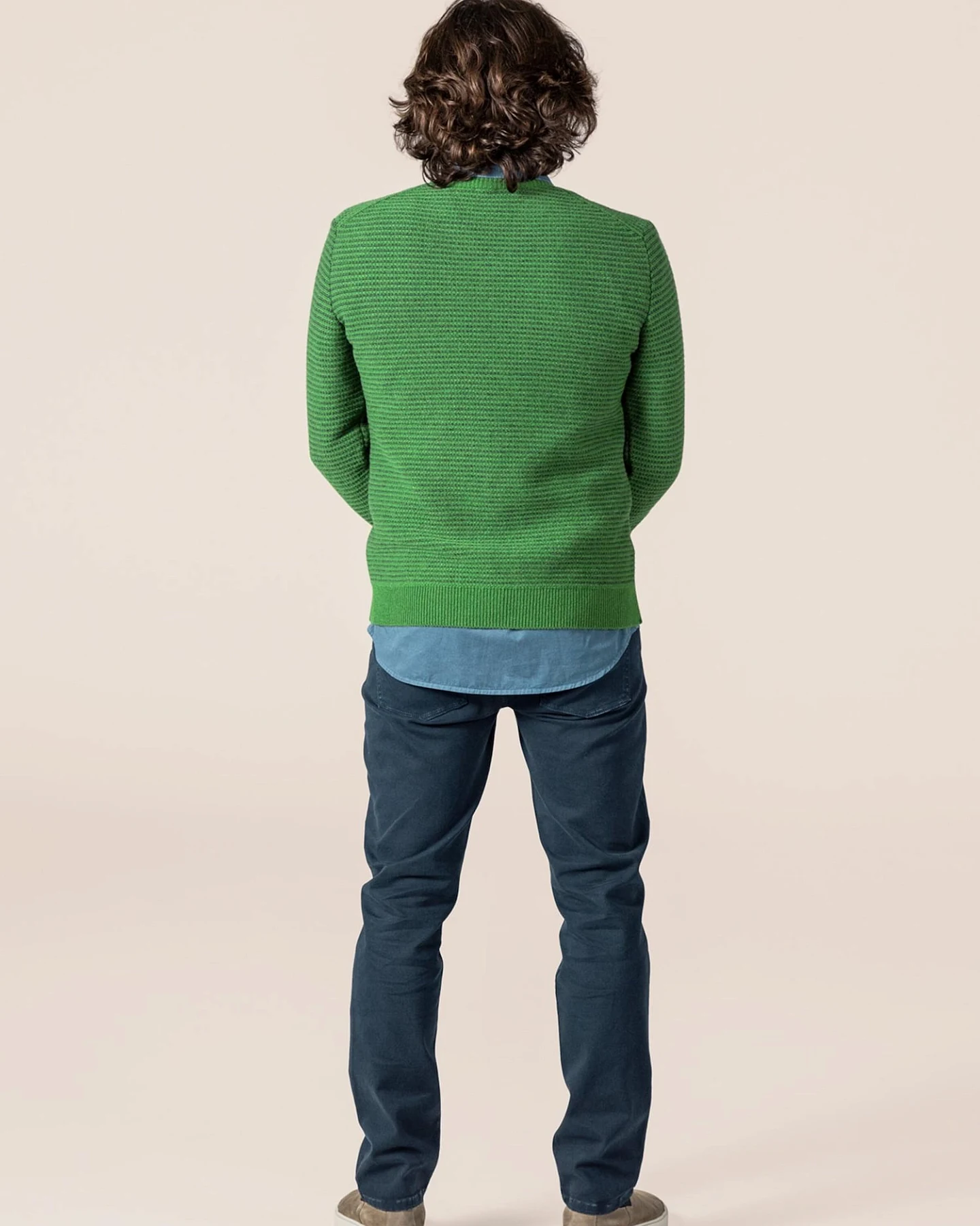 Living Crafts Pullover PIERCE – Ansicht 4