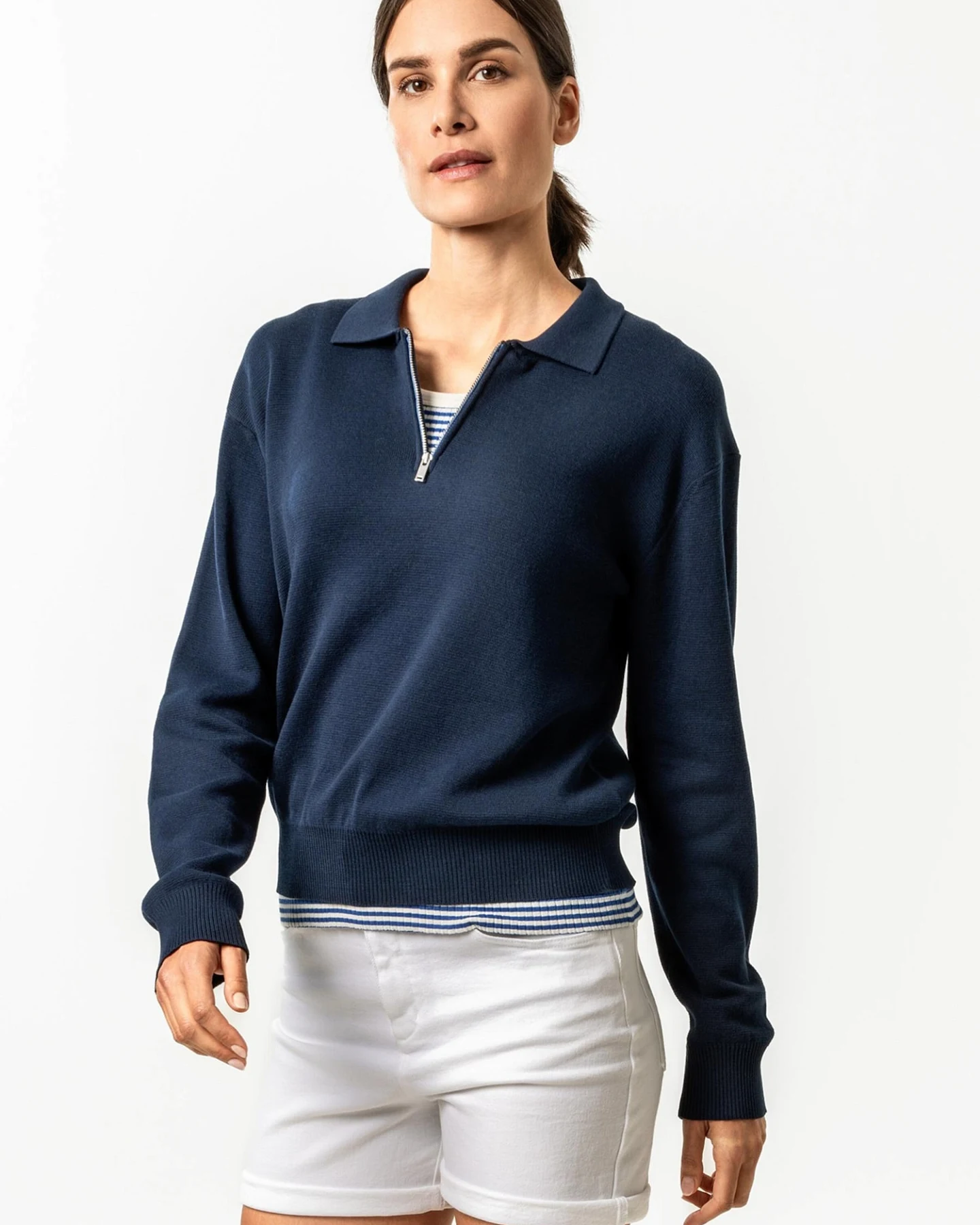 Living Crafts Pullover AURI – Ansicht 3