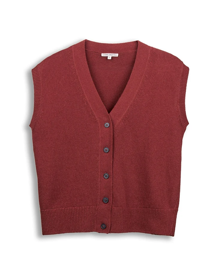 Living Crafts Weste BRYNJAR