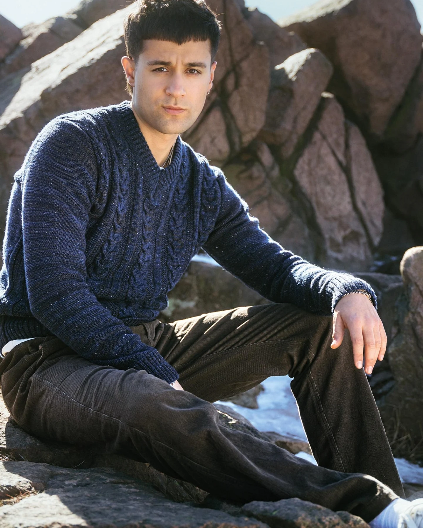 Living Crafts Pullover YORIN – Ansicht 5